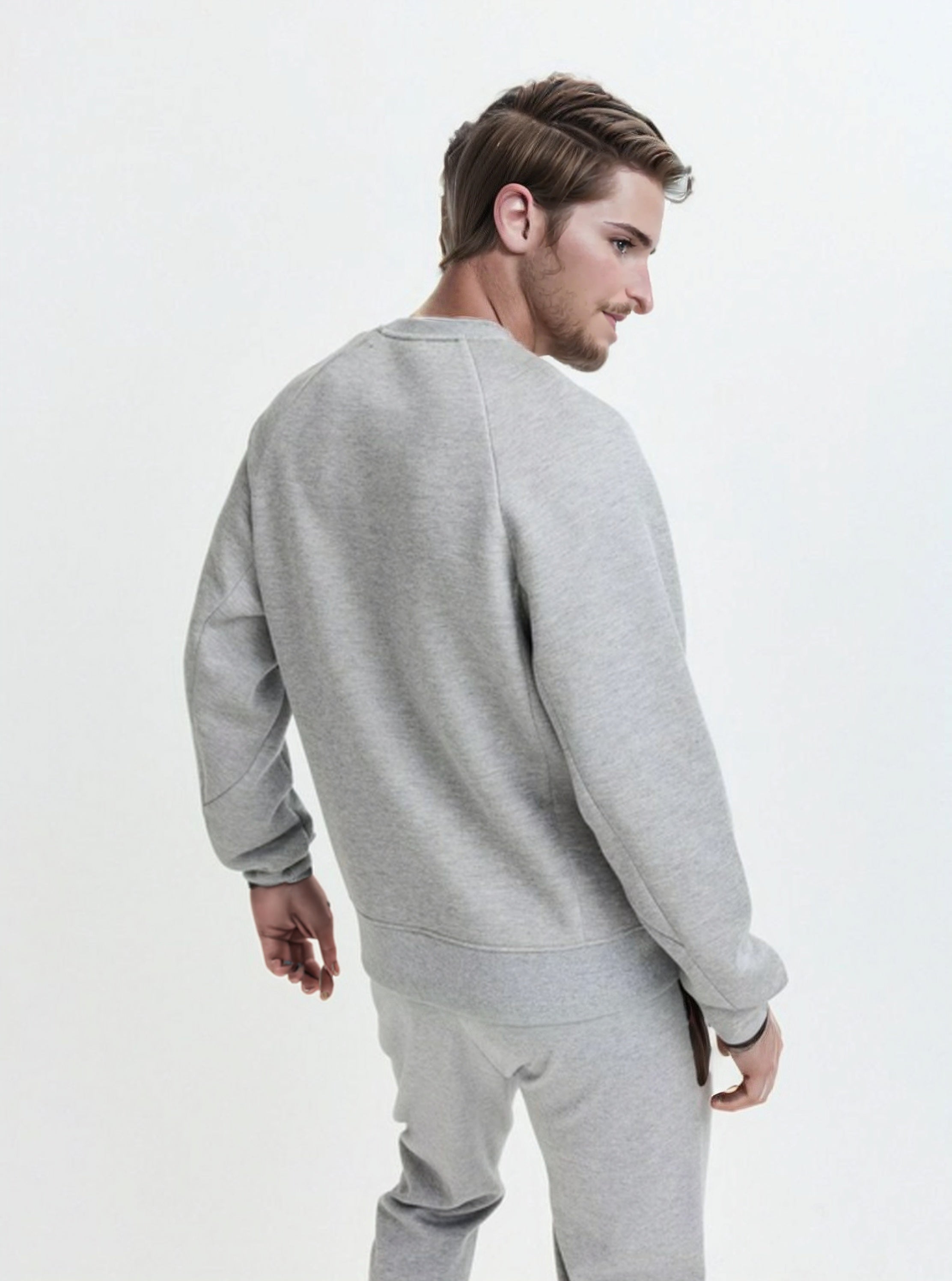 POLERON CREW-NECK