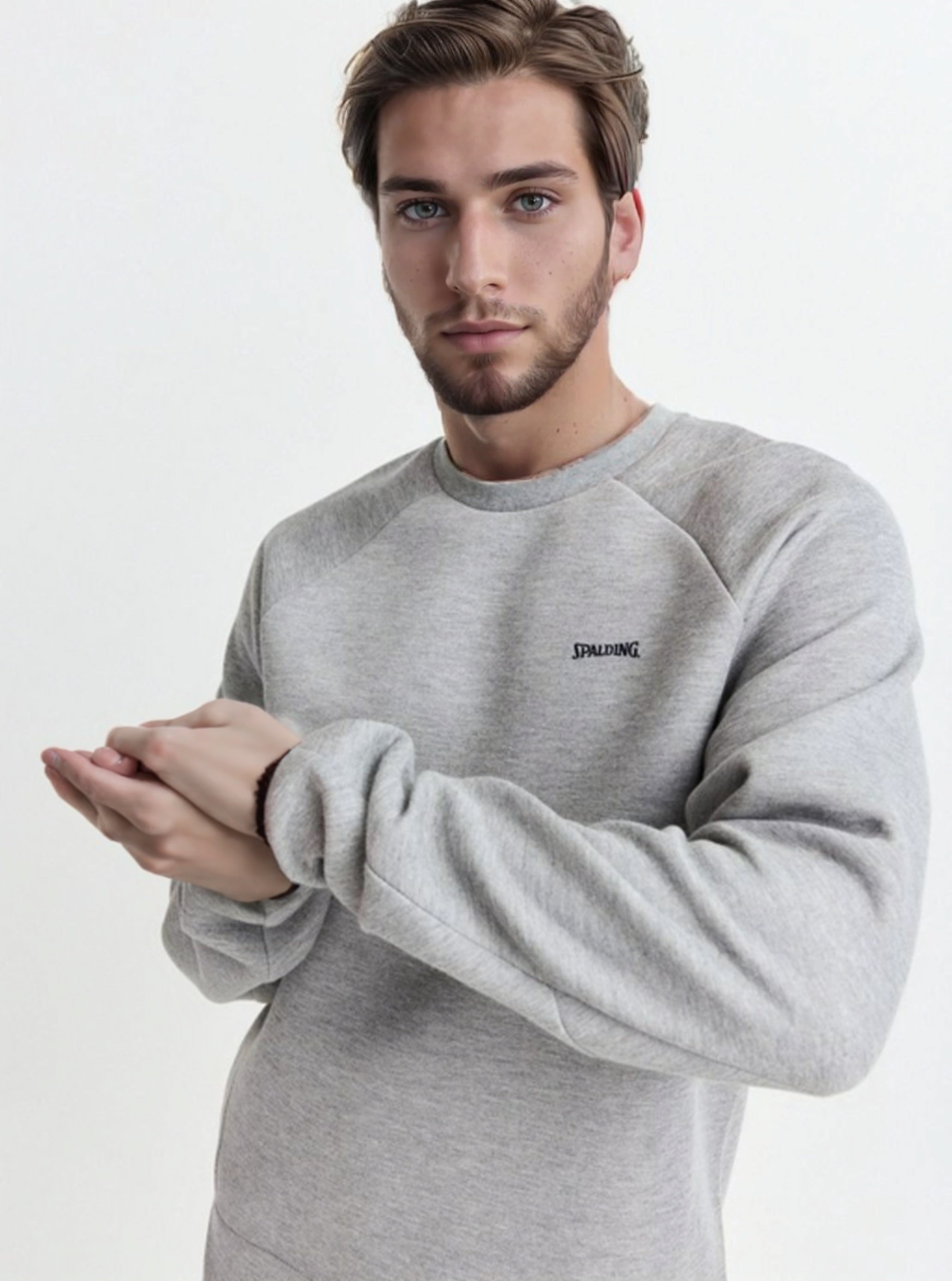 POLERON CREW-NECK