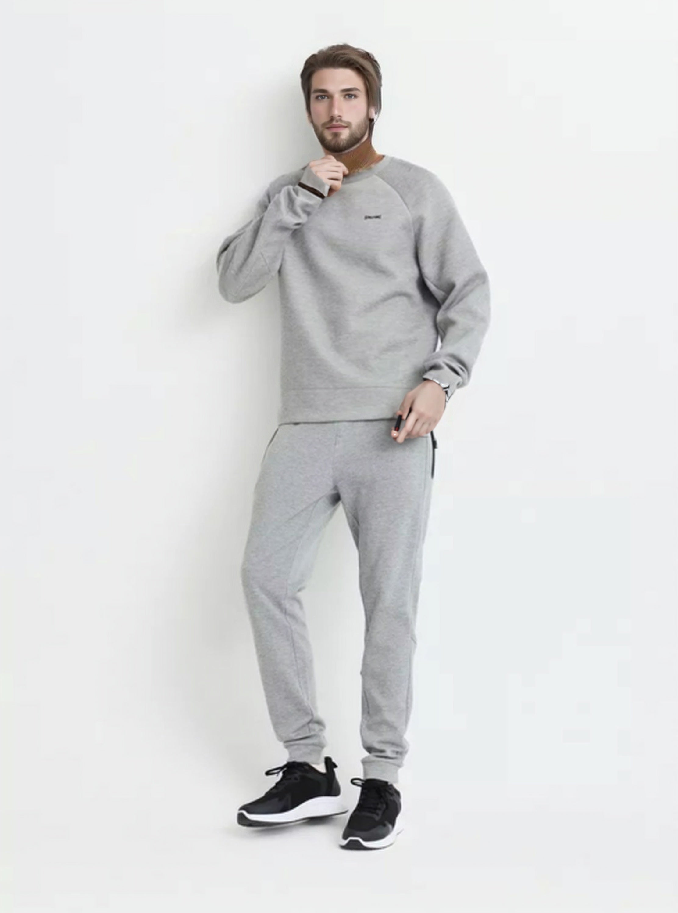 POLERON CREW-NECK