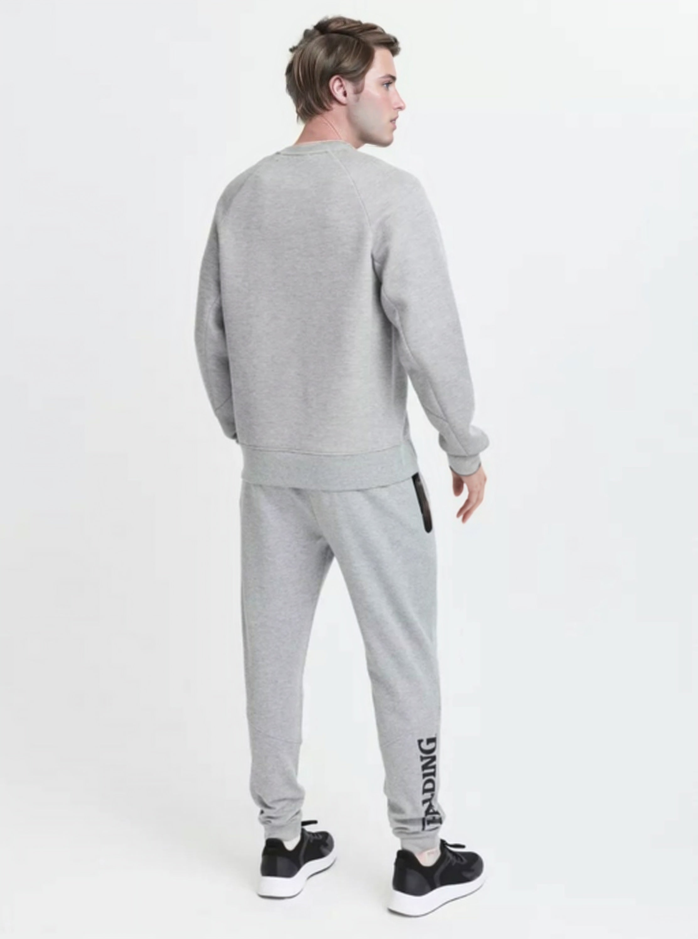 POLERON CREW-NECK