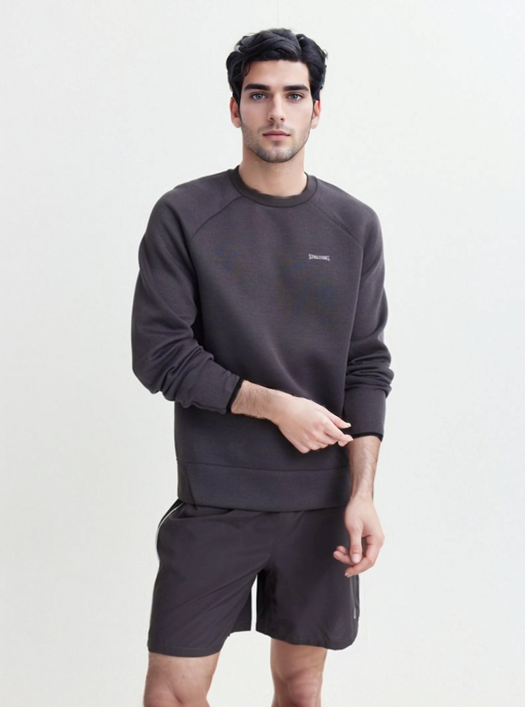 POLERON CREW-NECK