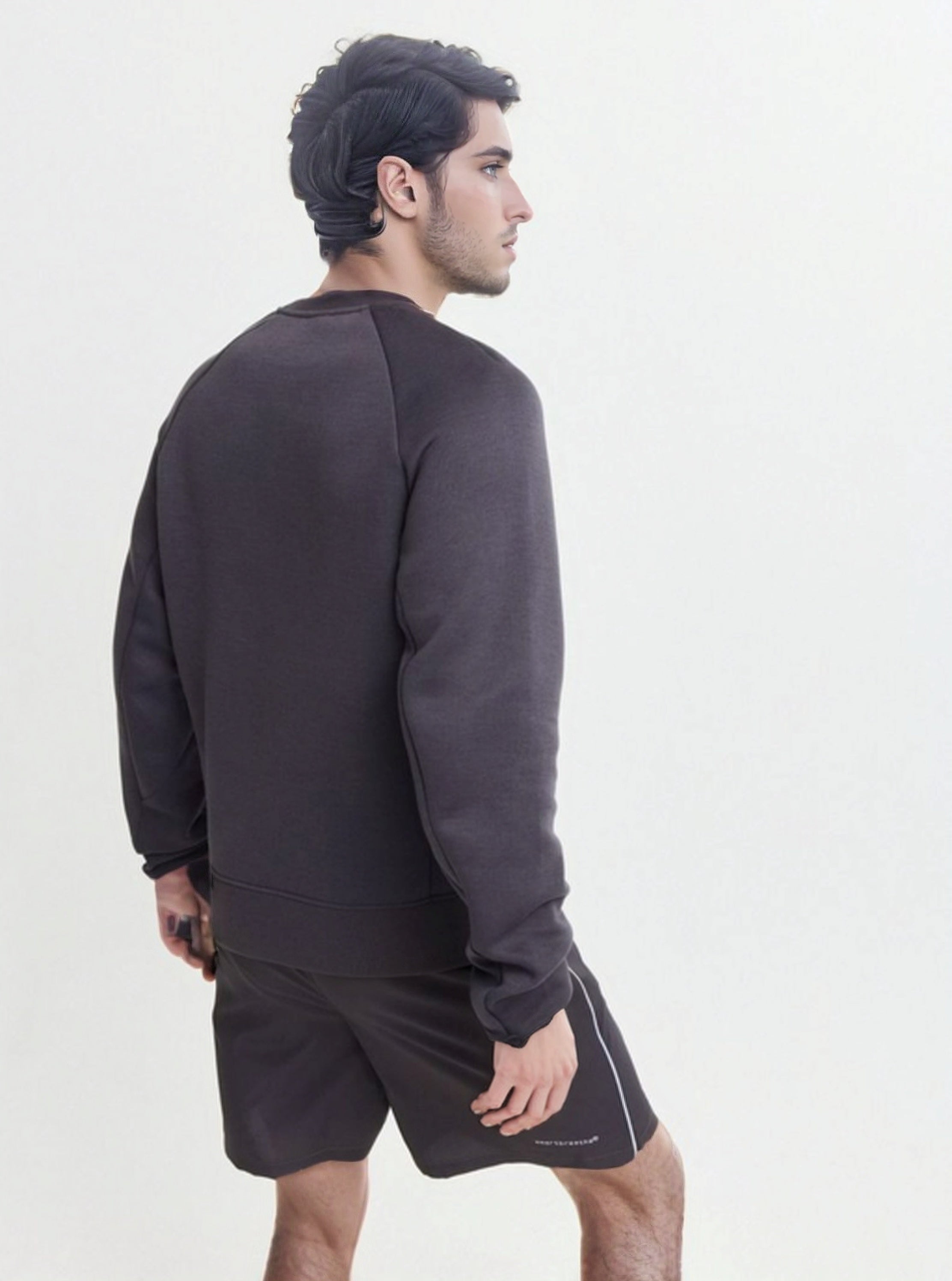 POLERON CREW-NECK