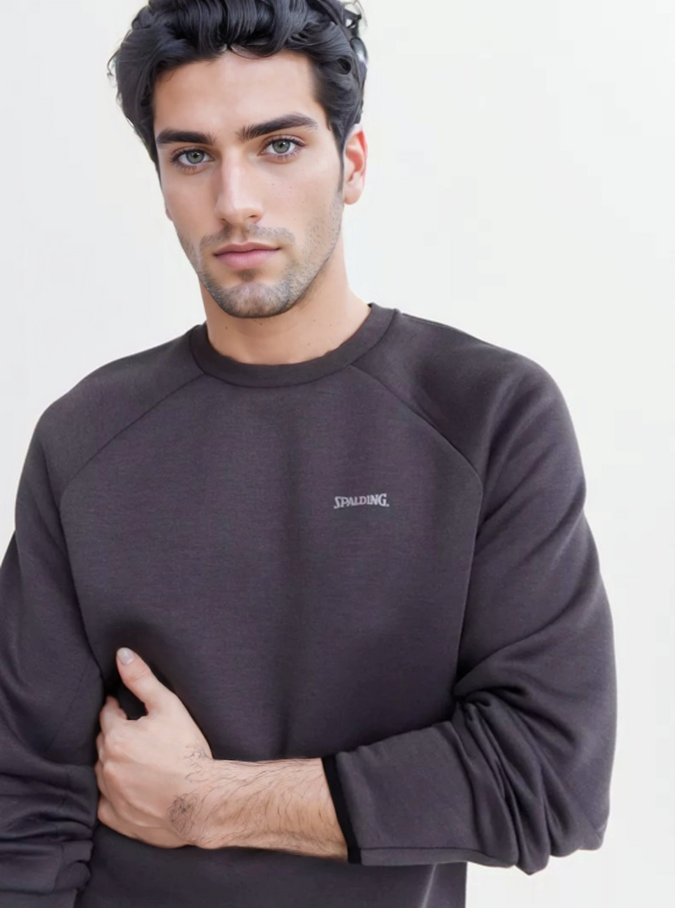 POLERON CREW-NECK