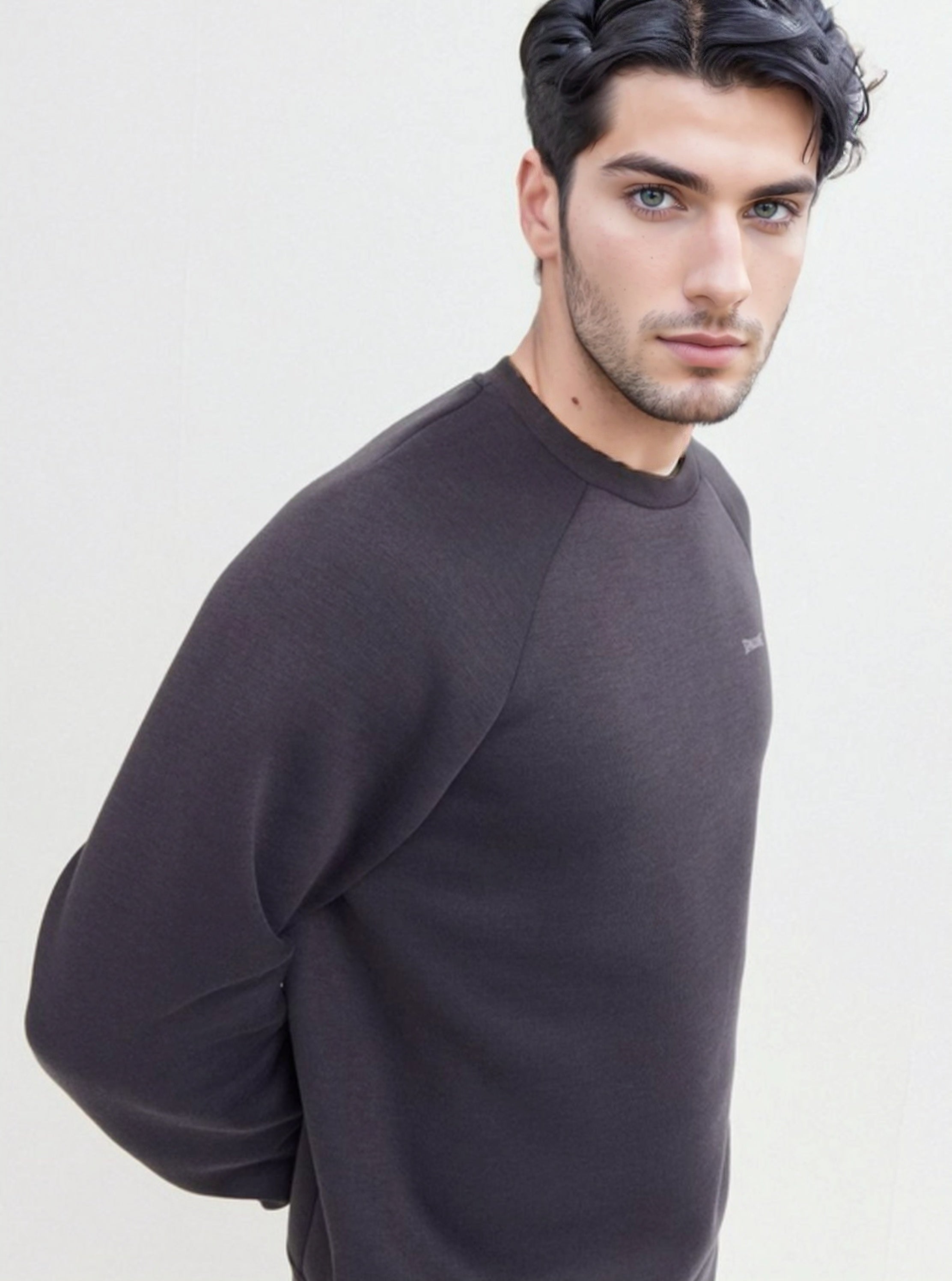 POLERON CREW-NECK