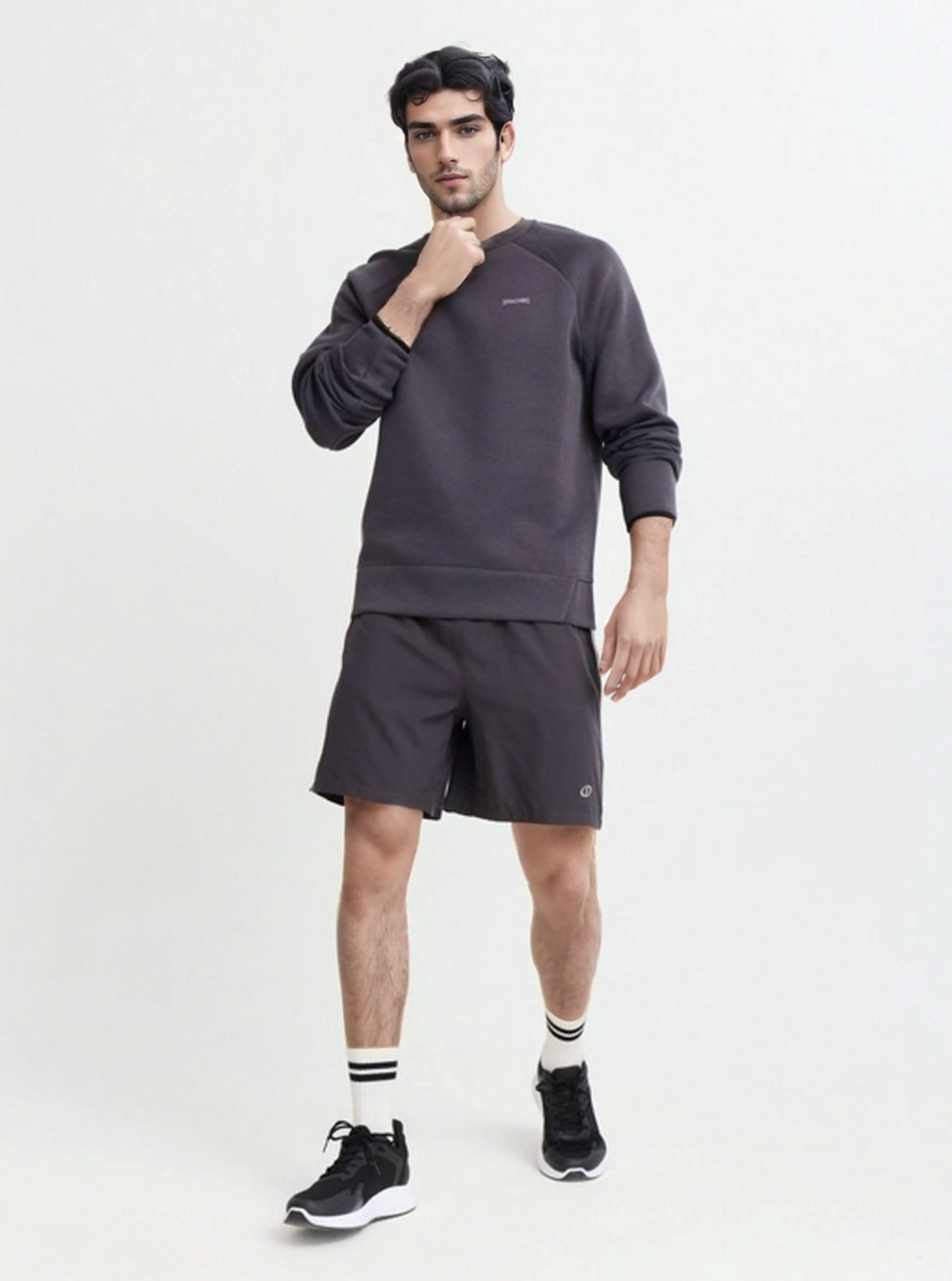 POLERON CREW-NECK