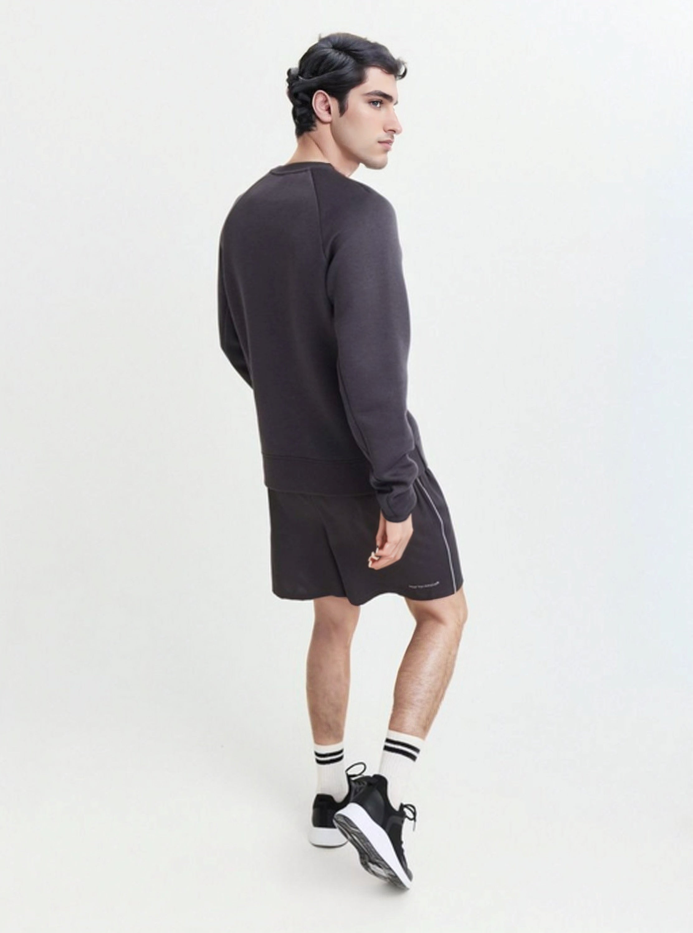 POLERON CREW-NECK