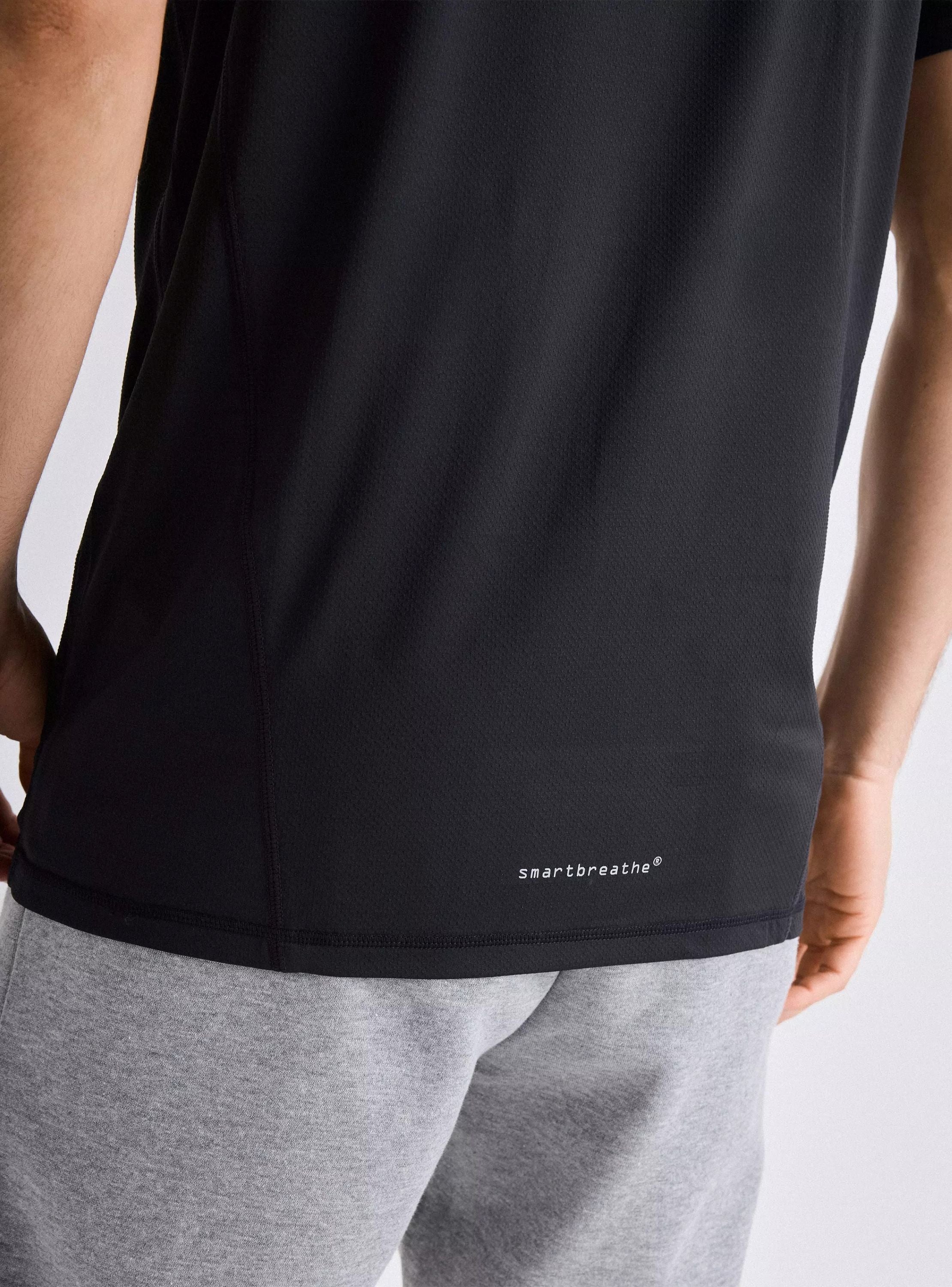 POLERA TECNICA RESPIRABLE