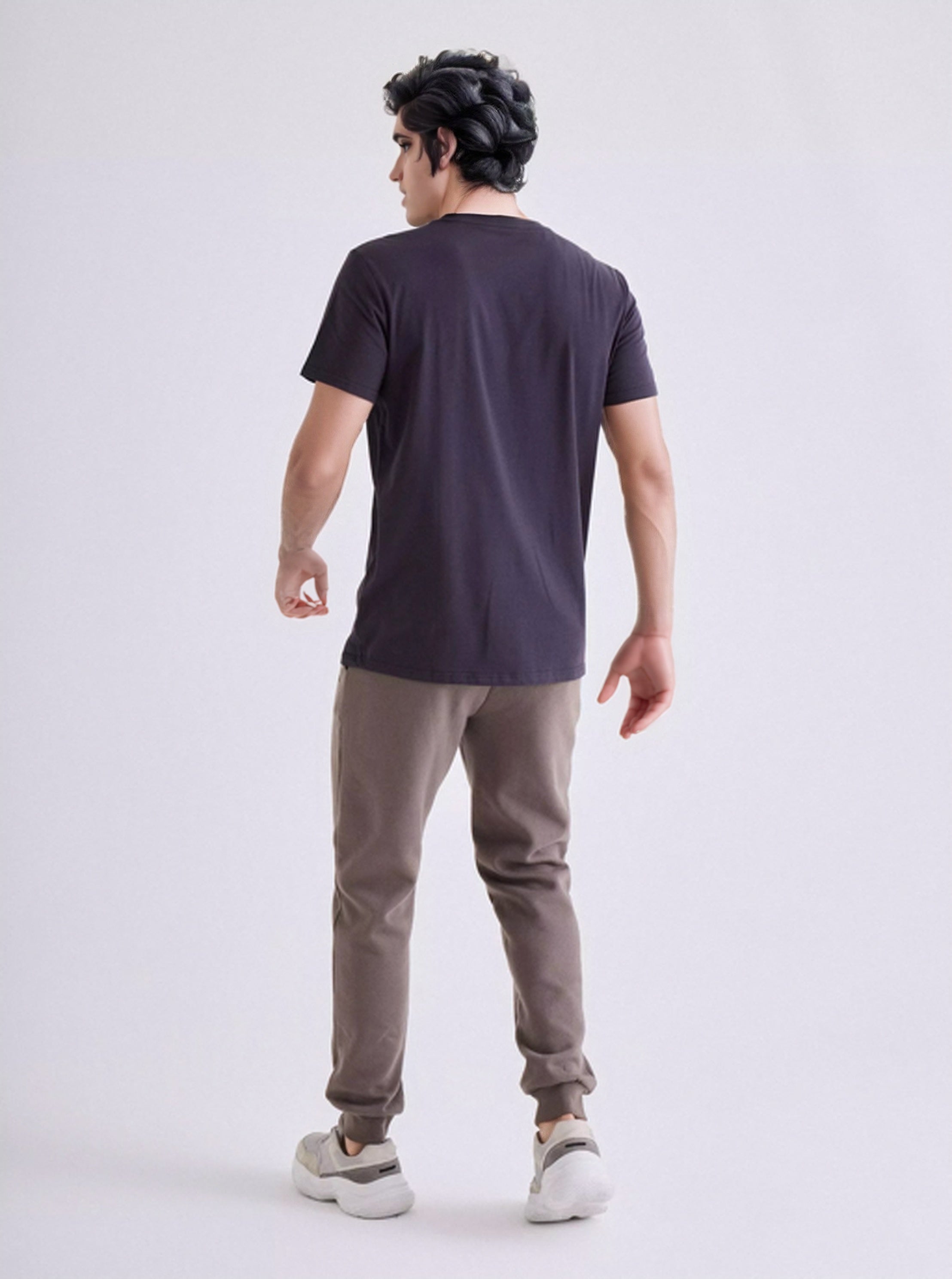 POLERA MINI PRINT FRONTAL