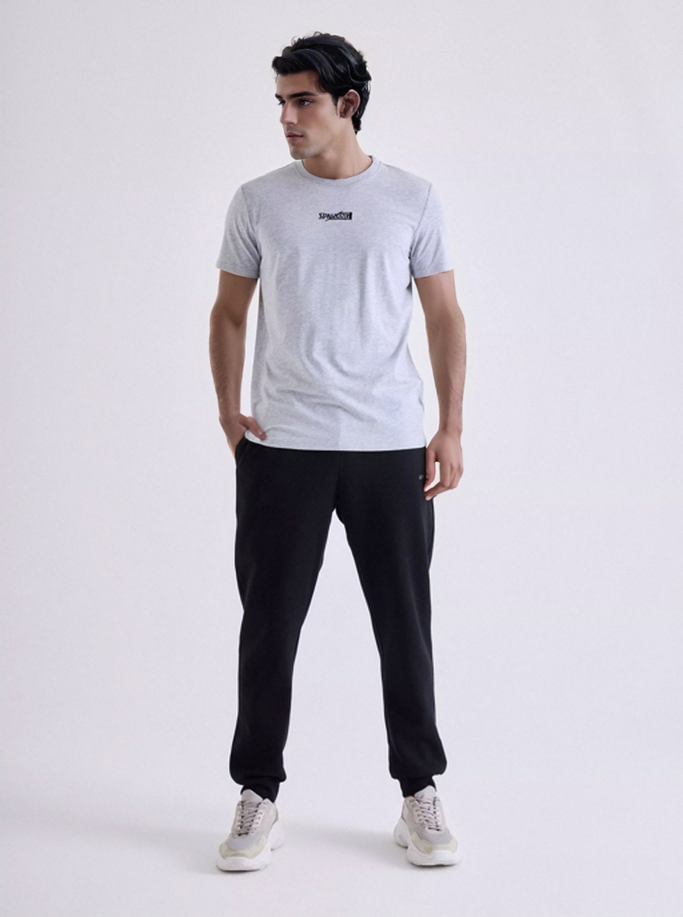 POLERA MINI PRINT FRONTAL
