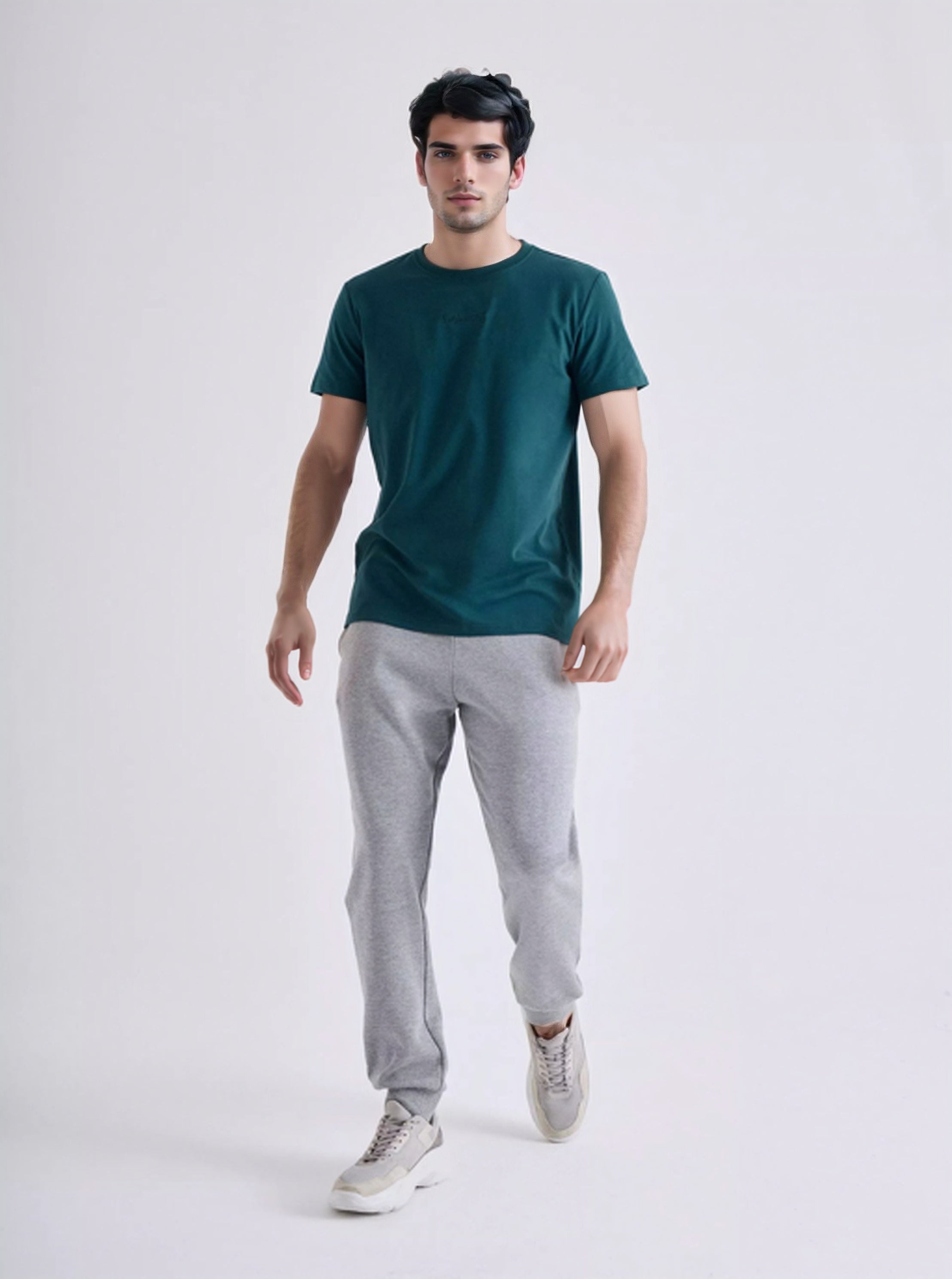 POLERA MINI PRINT FRONTAL