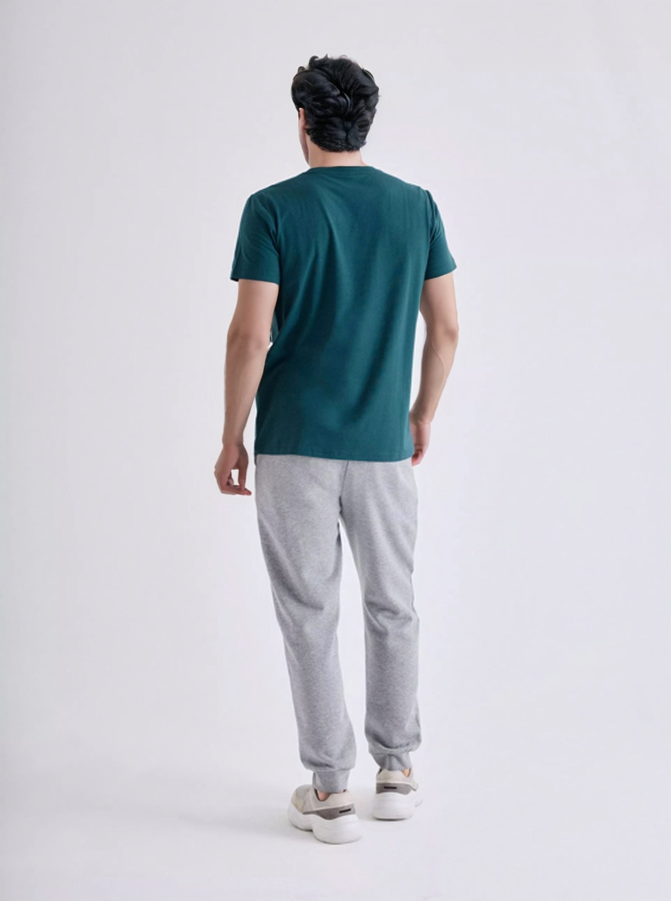 POLERA MINI PRINT FRONTAL