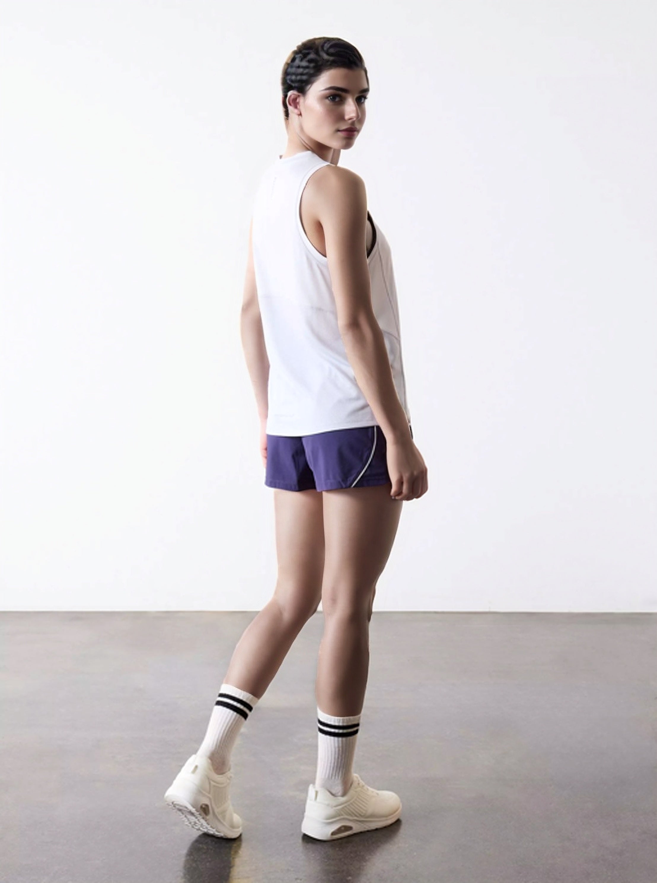 POLERA RESPIRABLE PERFORMANCE