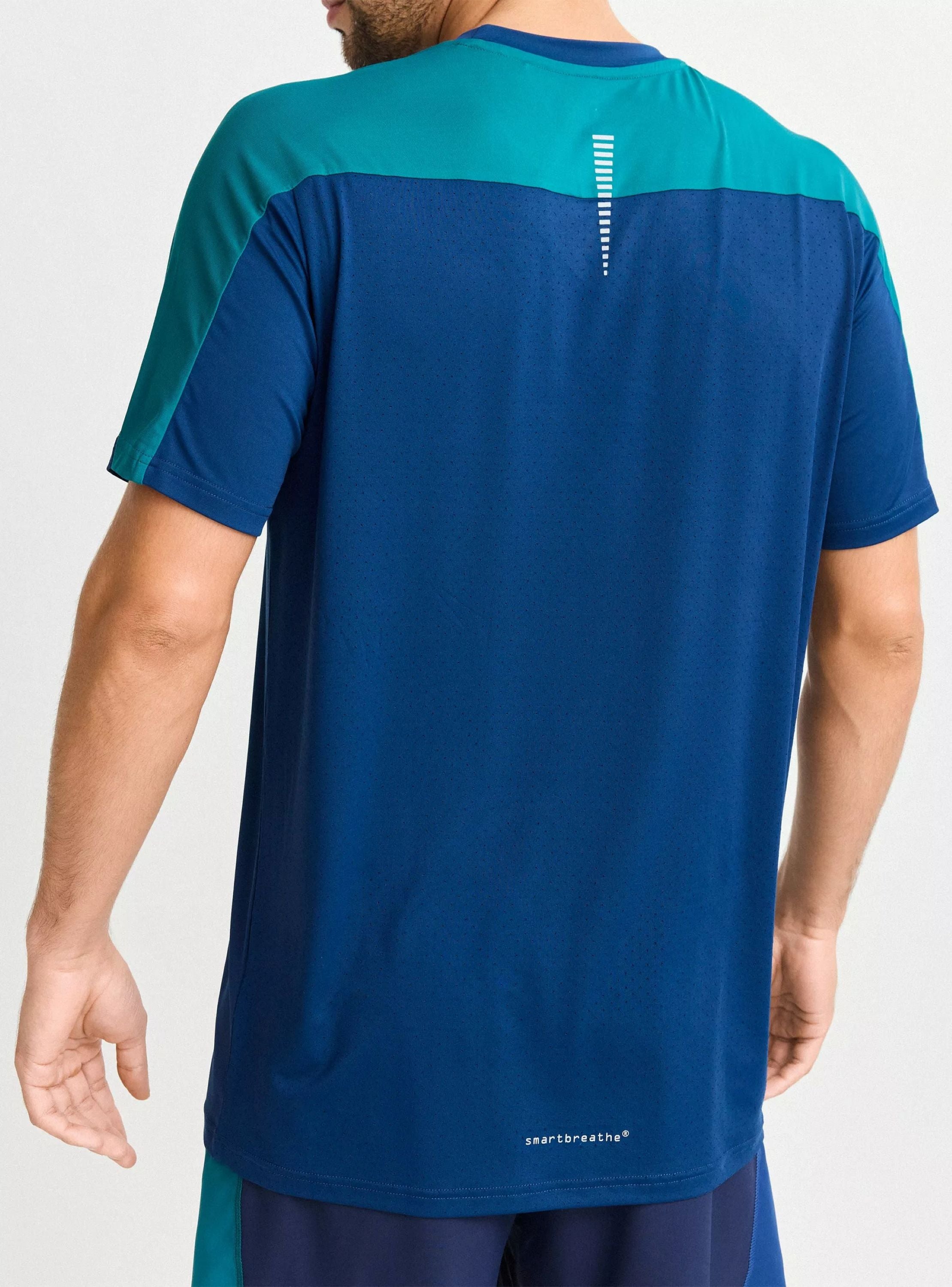 POLERA PADEL DISEÑO PANELES
