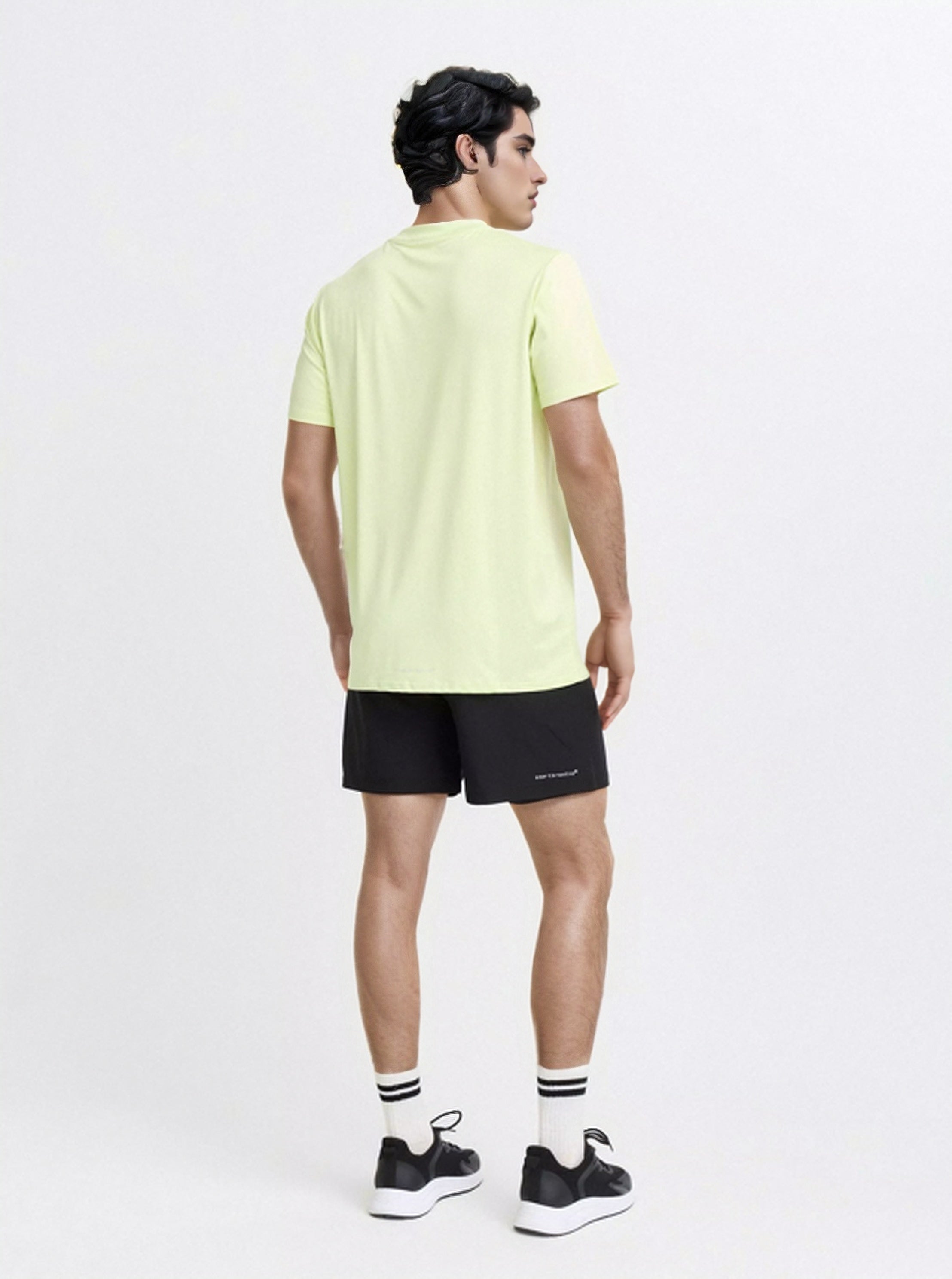 SHORT 2 EN 1 CALZA INTERNA