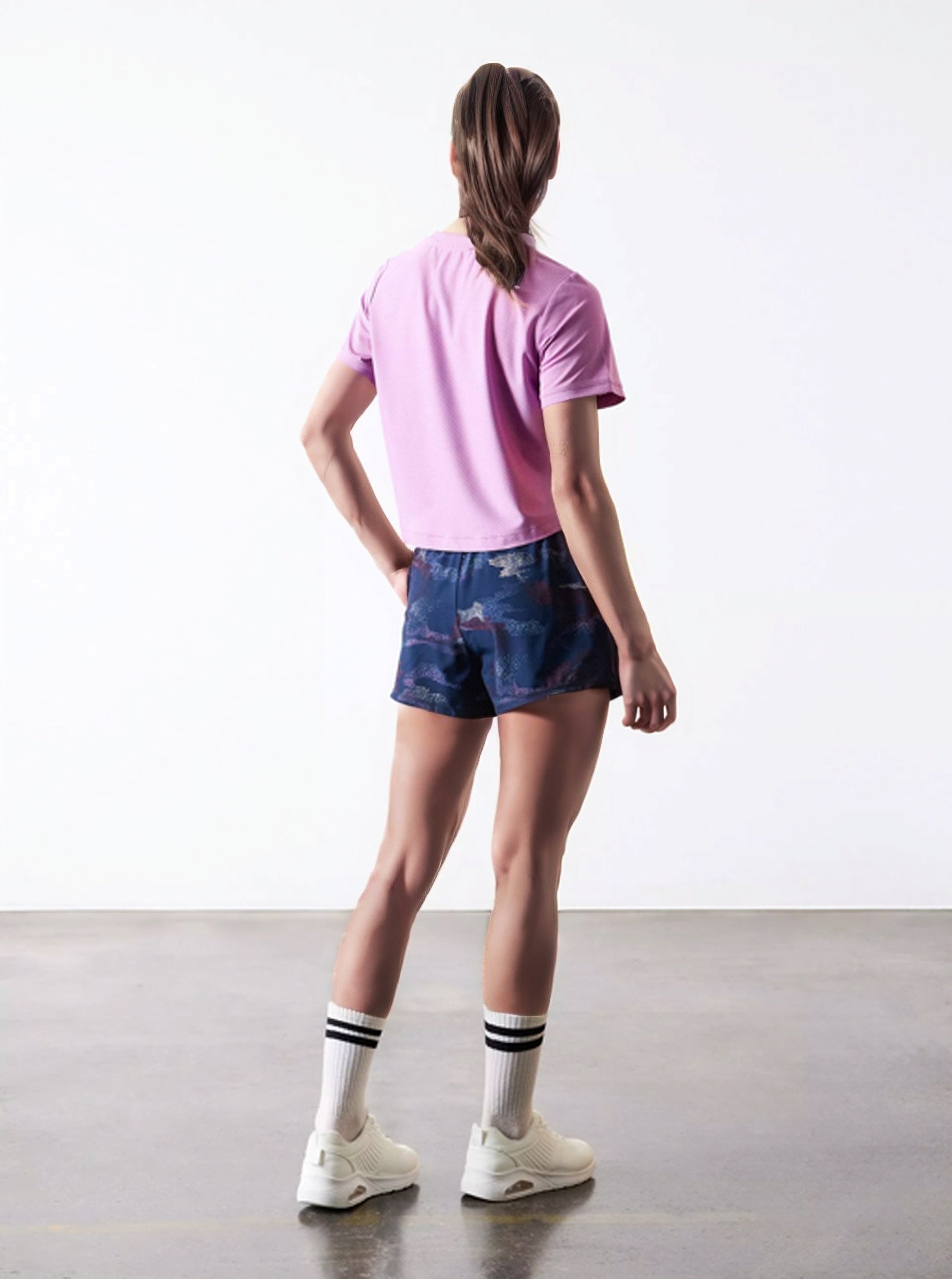 SHORT DEPORTIVO 2 EN 1