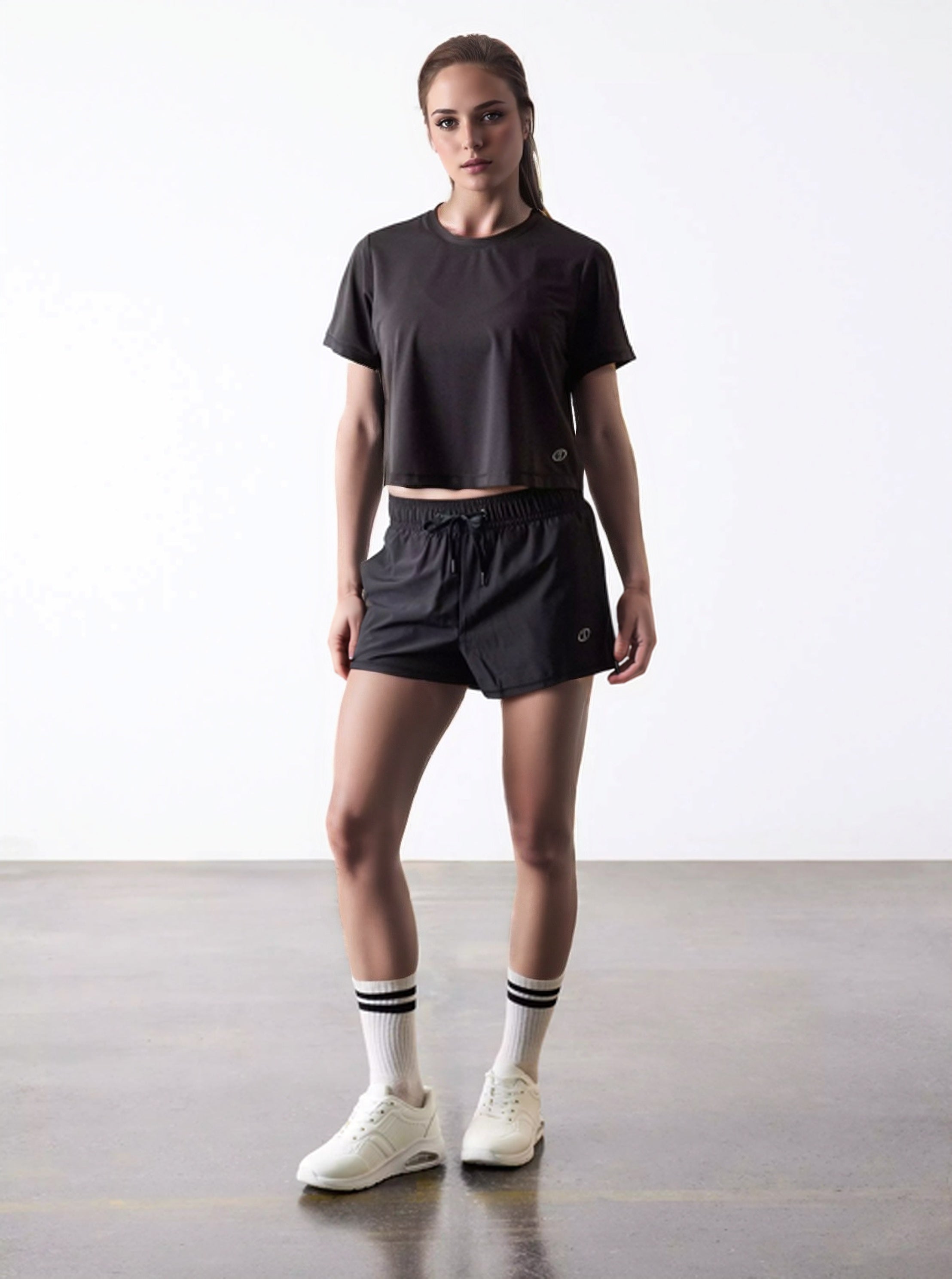 SHORT DEPORTIVO 2 EN 1