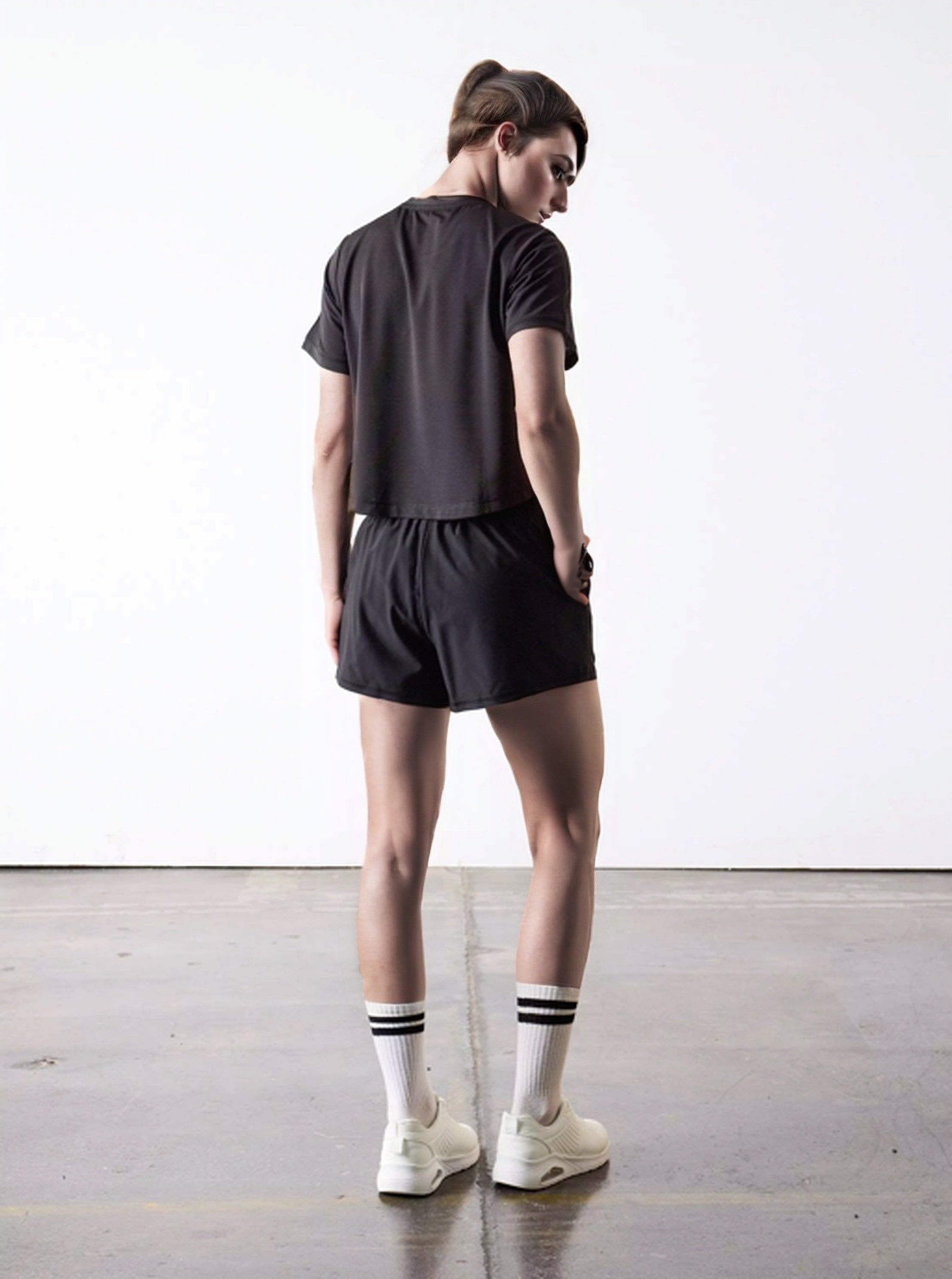 SHORT DEPORTIVO 2 EN 1