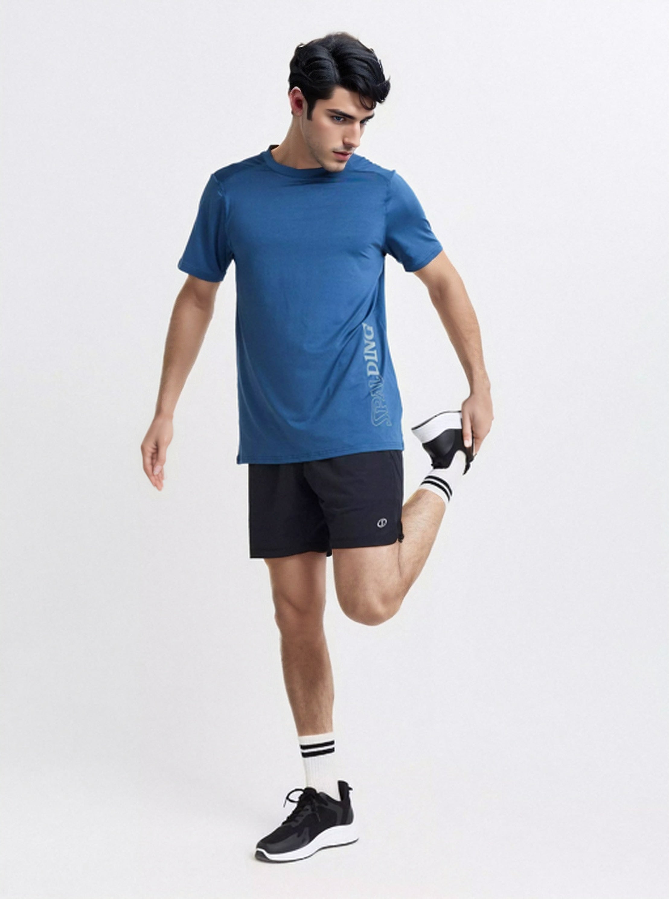 SHORT DEPORTIVO MALLA INTERIOR