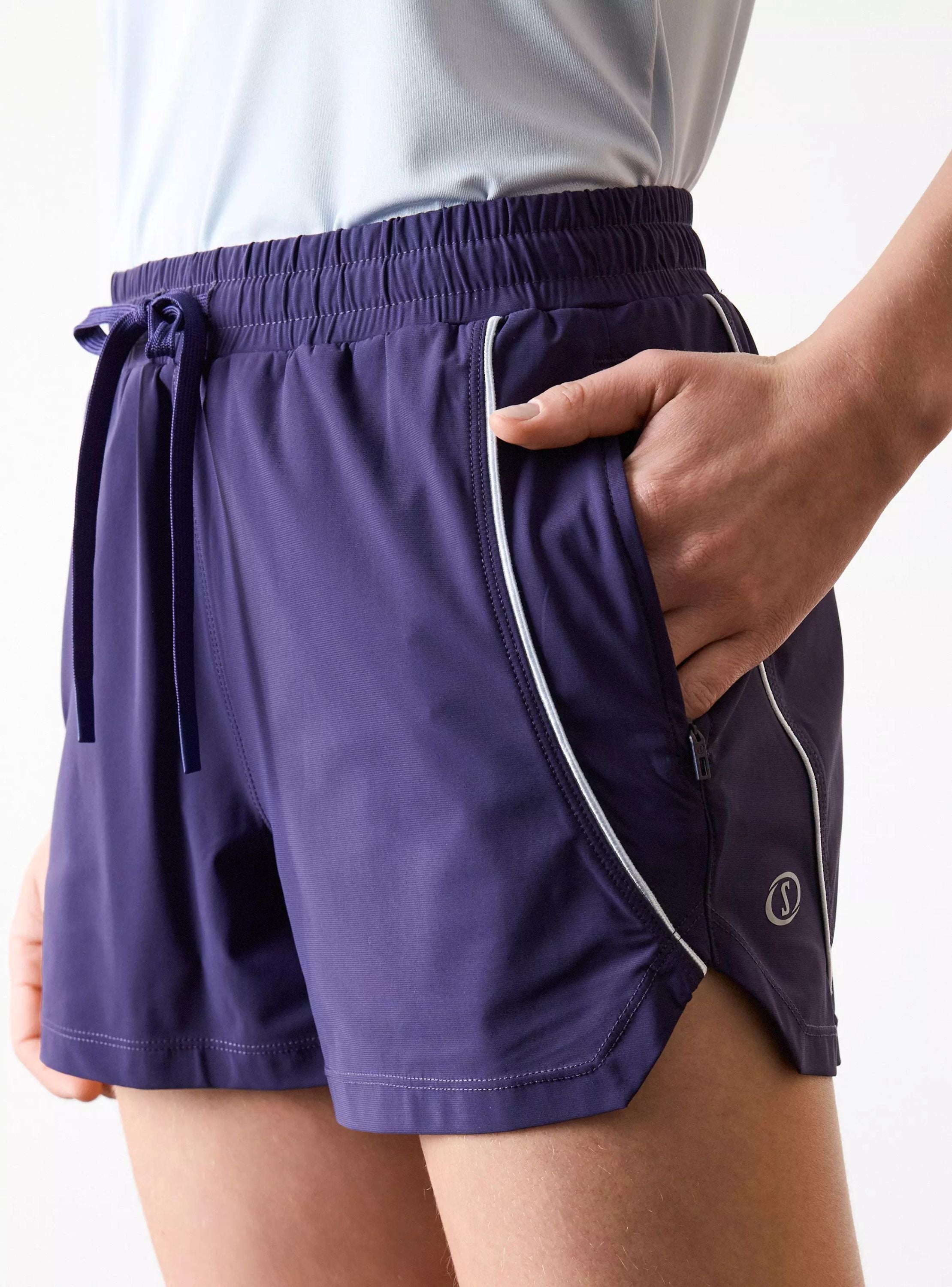 SHORT PERFORMANCE TIRO MEDIO