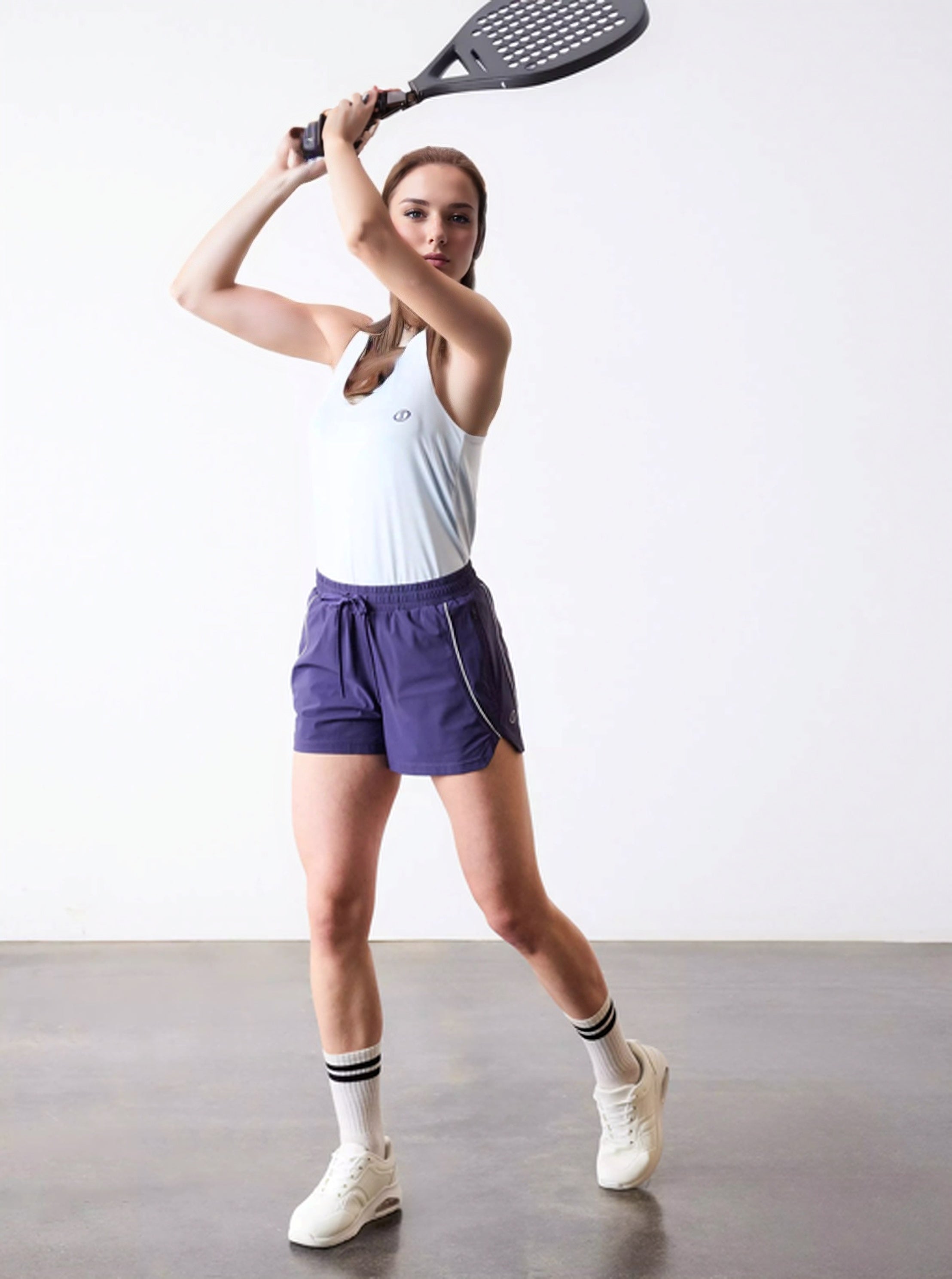 SHORT PERFORMANCE TIRO MEDIO