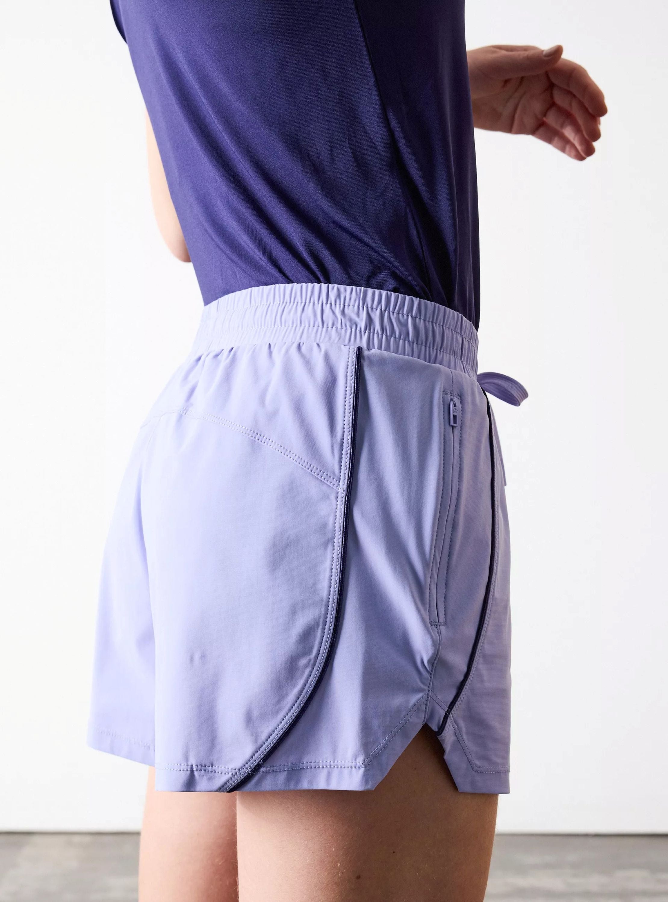 SHORT PERFORMANCE TIRO MEDIO