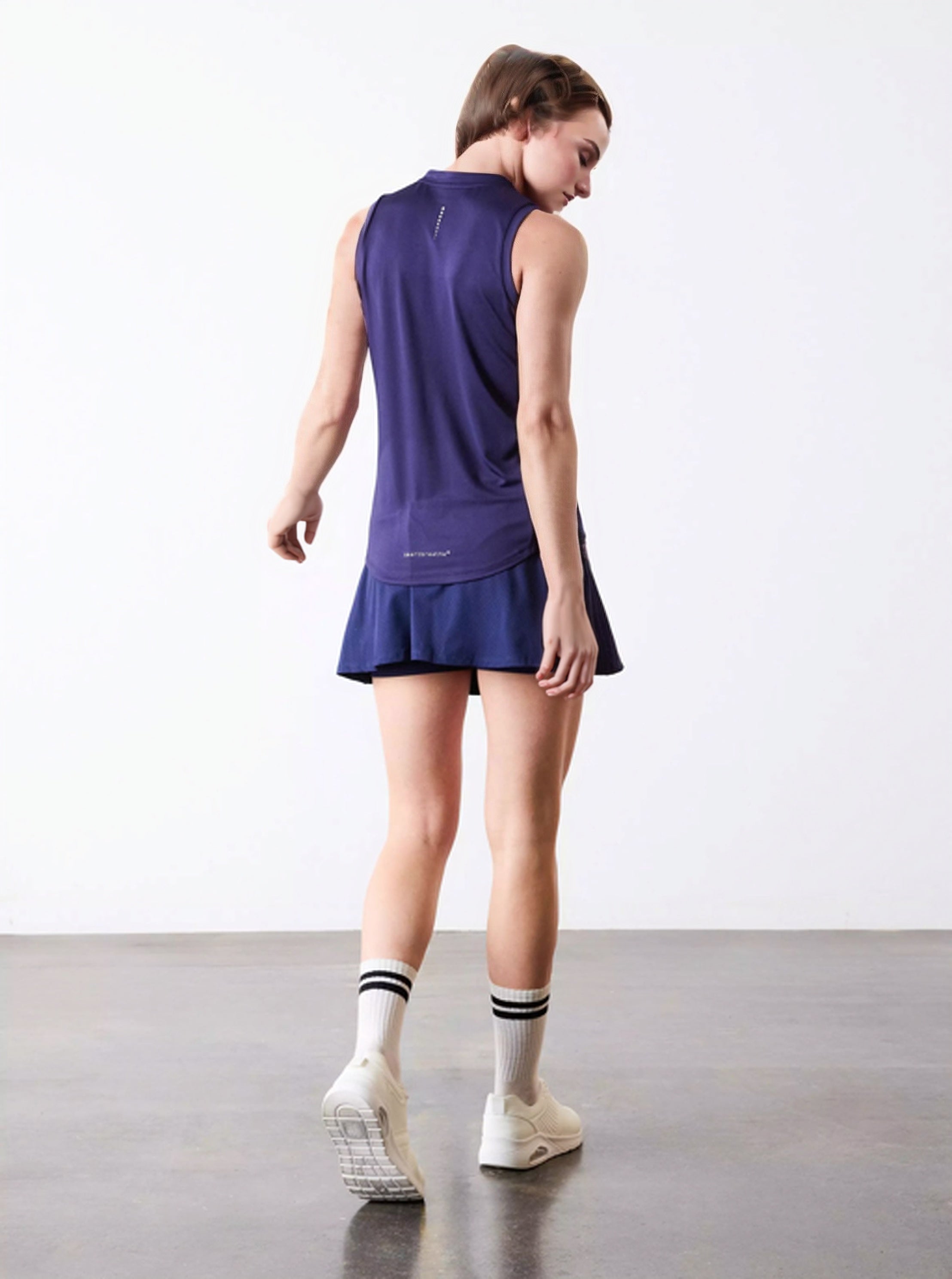 SHORT FALDA CALZA INTERNA
