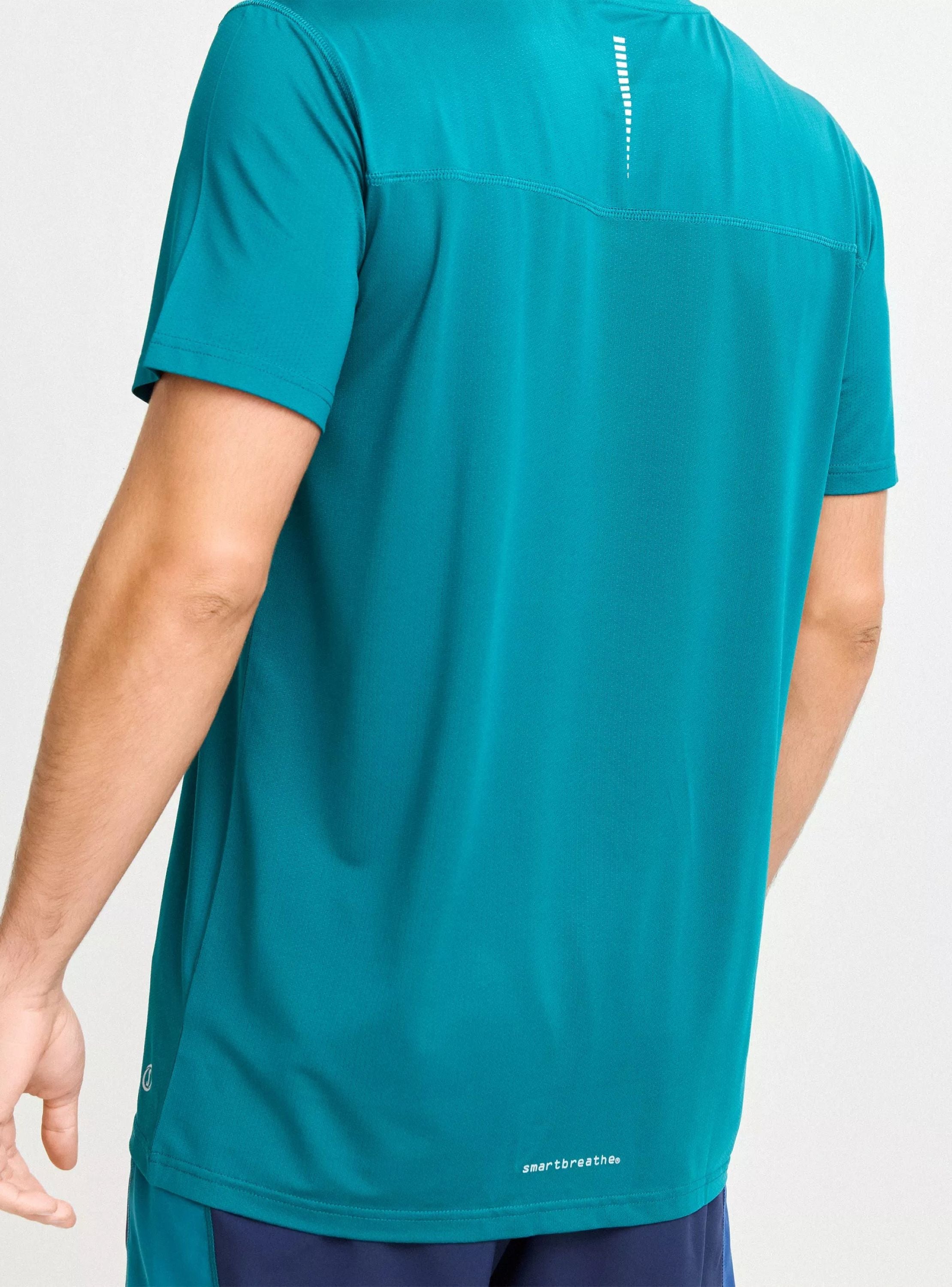POLERA LOGO PERFORMANCE PADEL