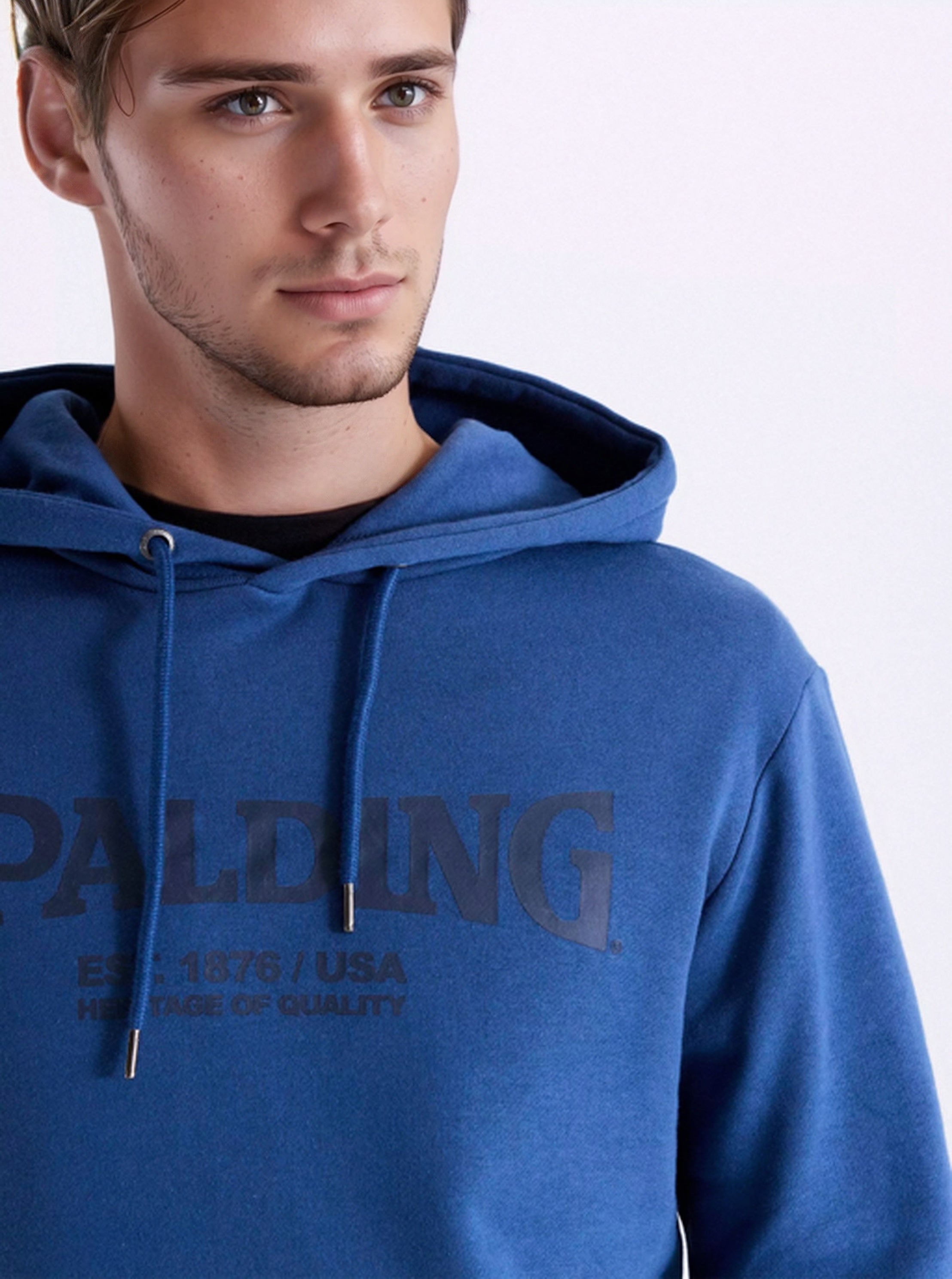 POLERON HOODIE ESTAMPADO