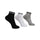 TRIPACK CALCETINES CORTO ADULTO