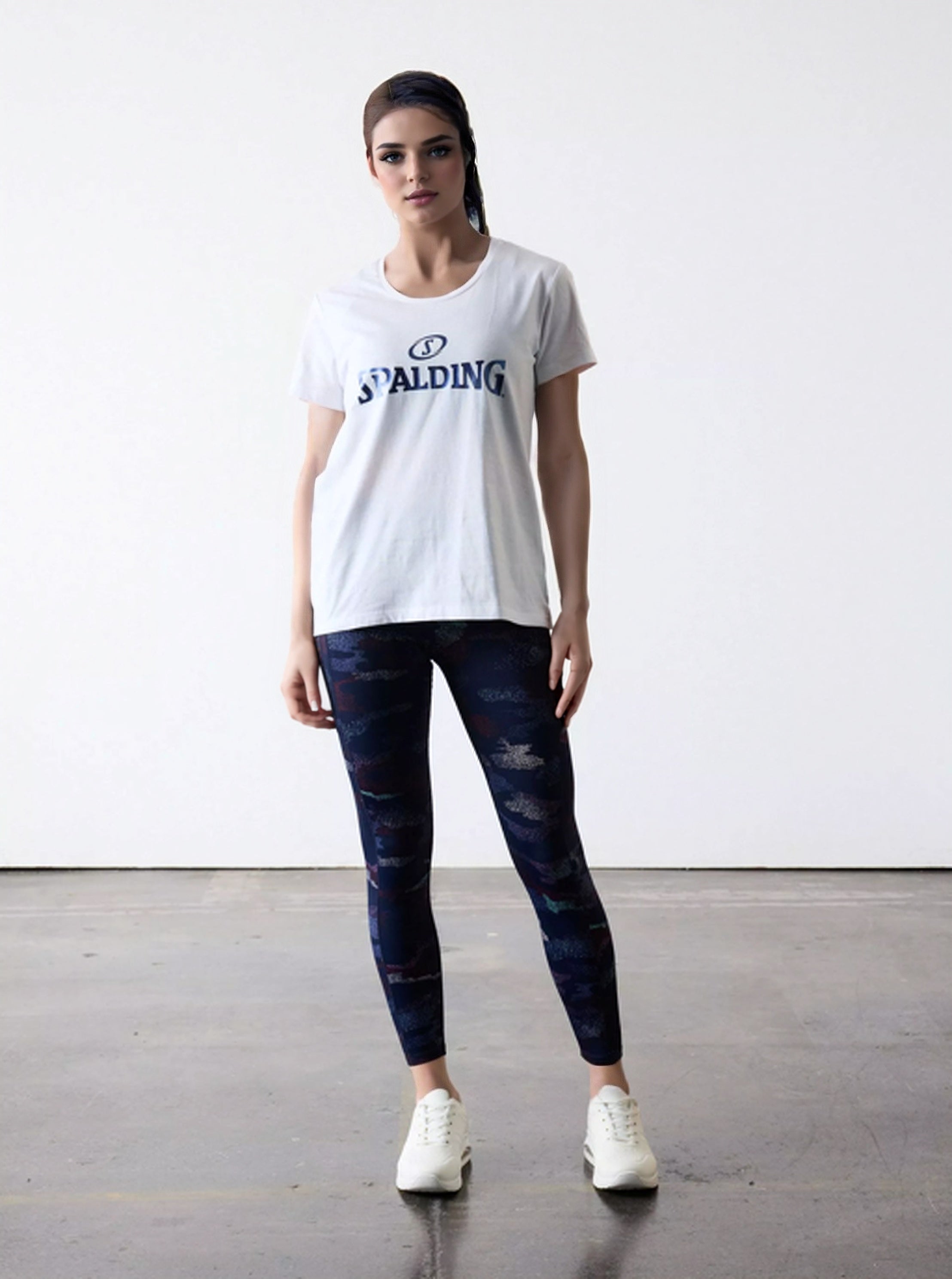 POLERA DISEÑO ESTAMPADO