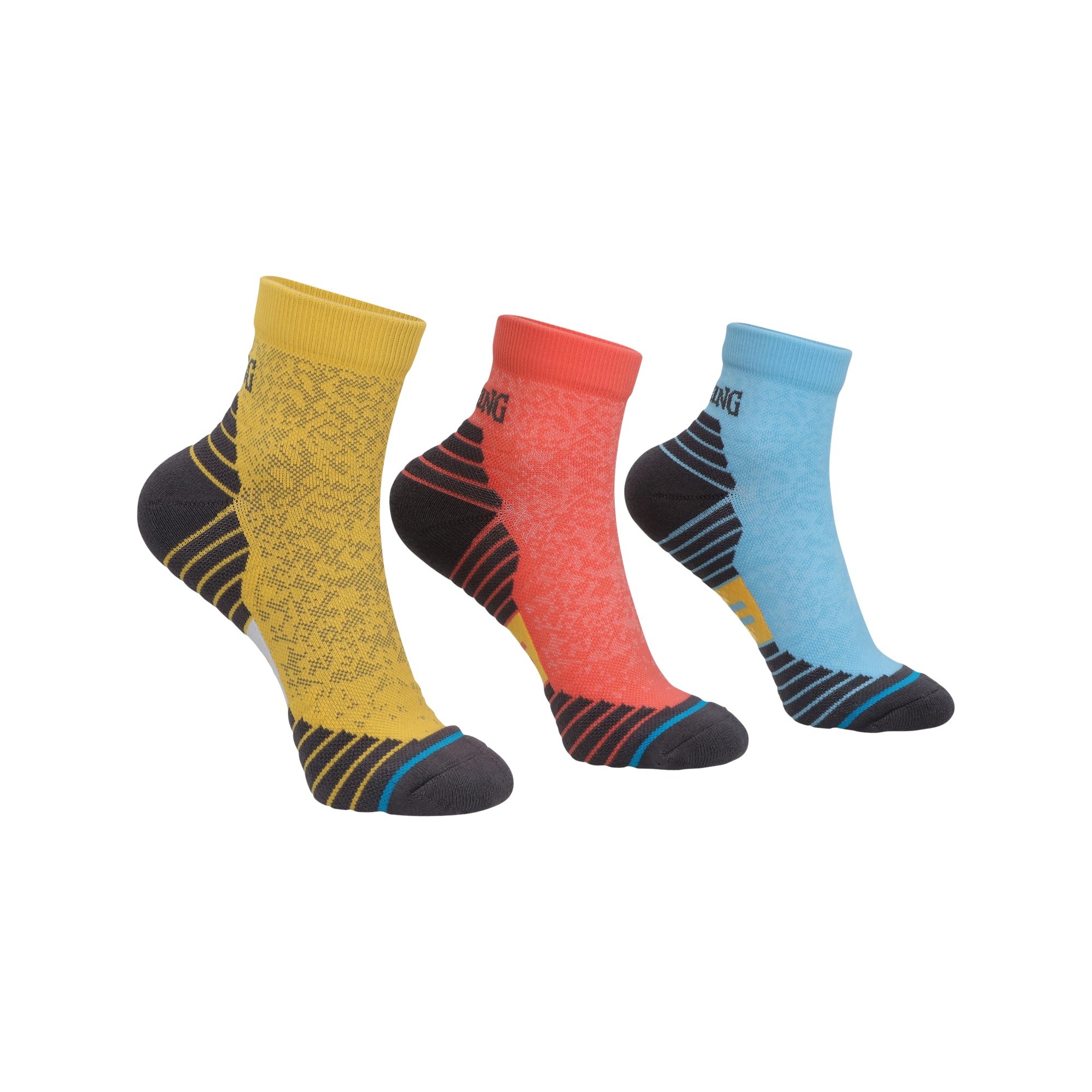 TRIPACK CALCETINES DEPORTIVOS MEDIO