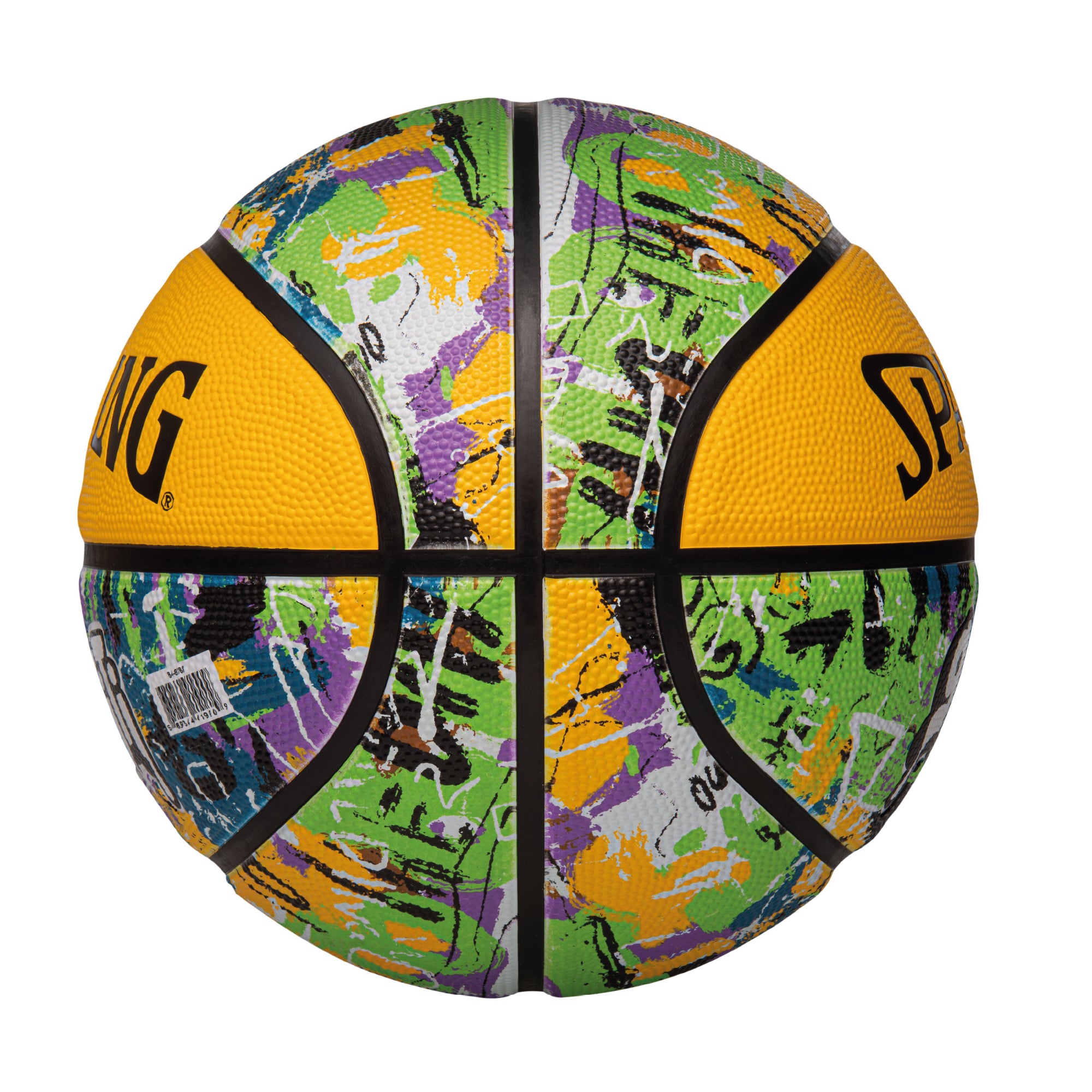 GRAFFITTI™ - SIZE 7
