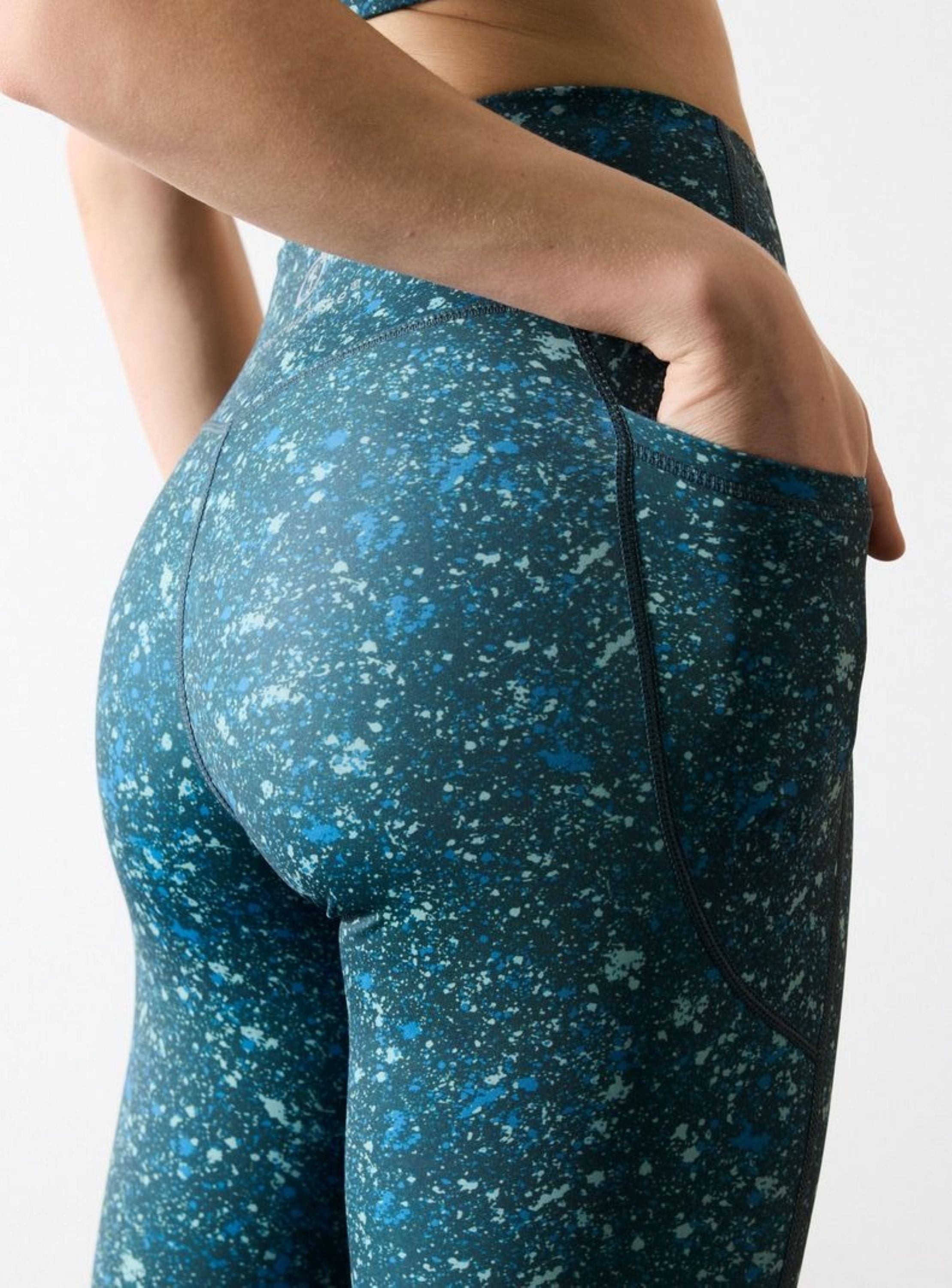 CALZA DISEÑO ESTAMPADO