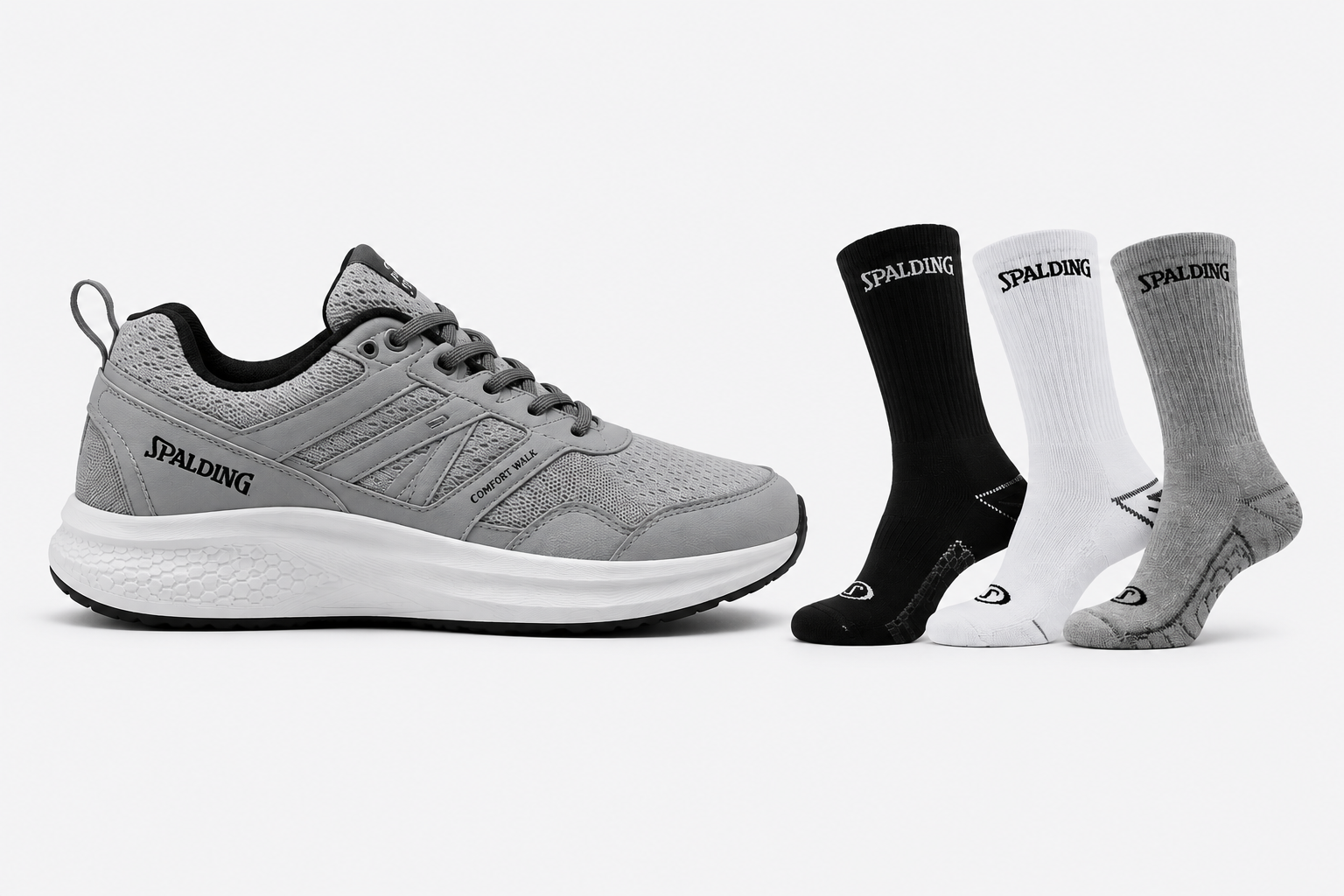KIT COMFORT WALK ESSENTIALS