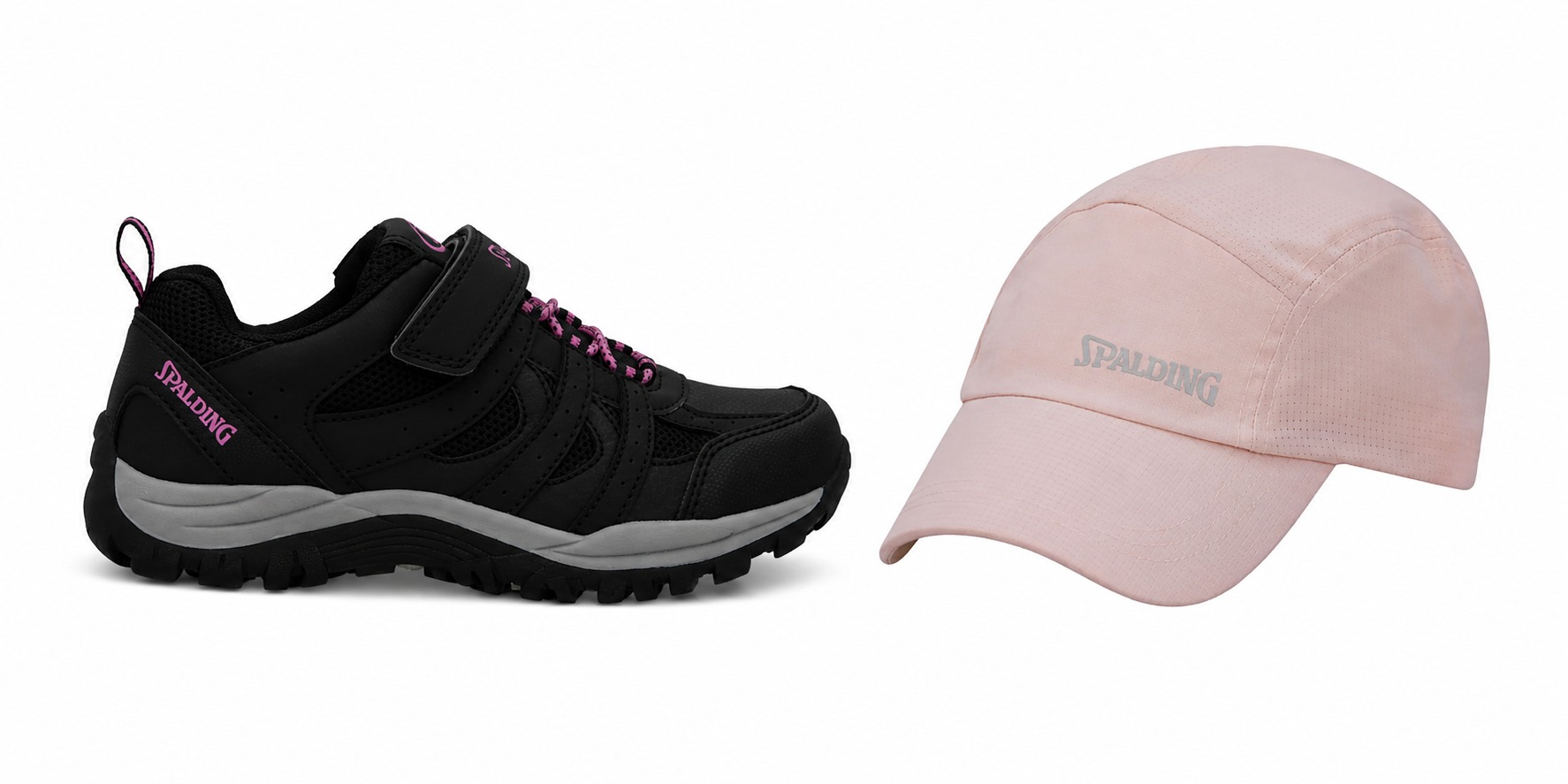 KIT ZAPATILLAS OUTDOOR ARROW + JOCKEY OUTDOOR SPALDING
