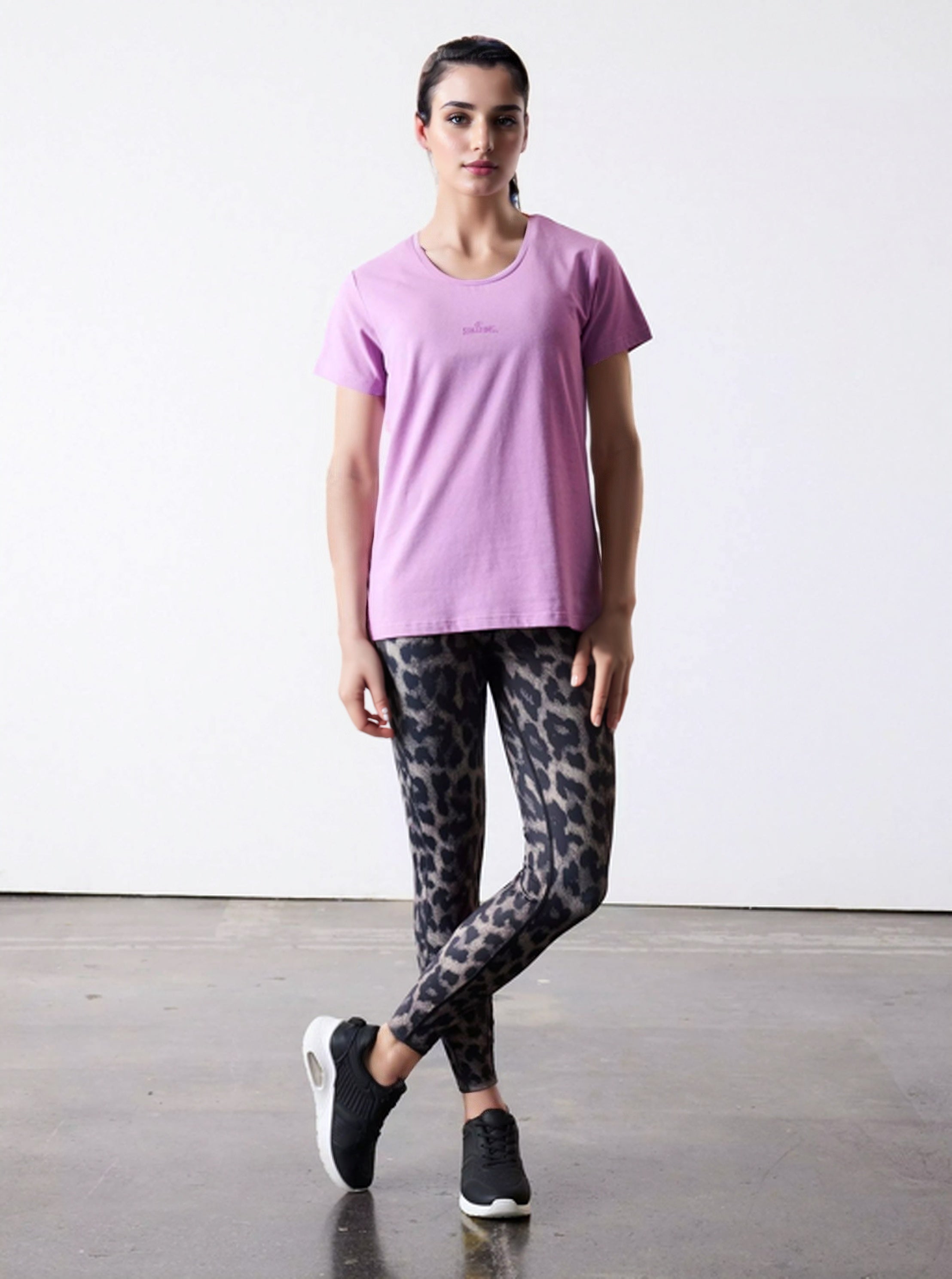 POLERA DISEÑO ESTAMPADO