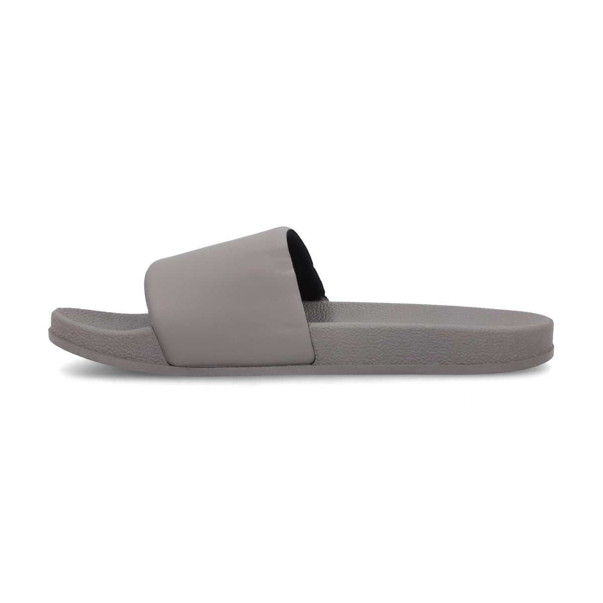 SANDALIA  JUNIOR GRIS-FUCSIA LOGO ROSA FLU