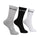 TRIPACK CALCETINES MEDIOS ADULTO