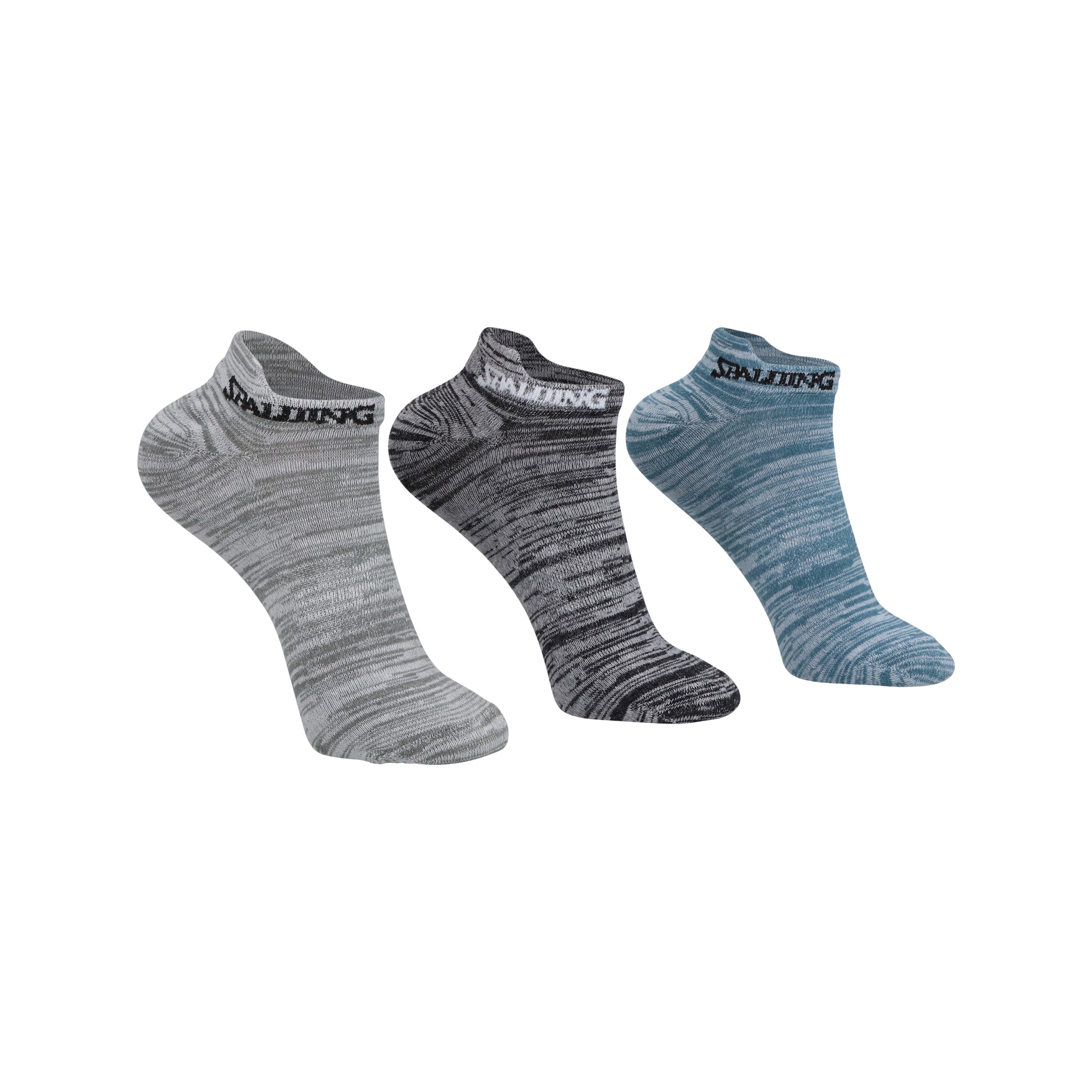 TRIPACK CALCETINES CORTOS