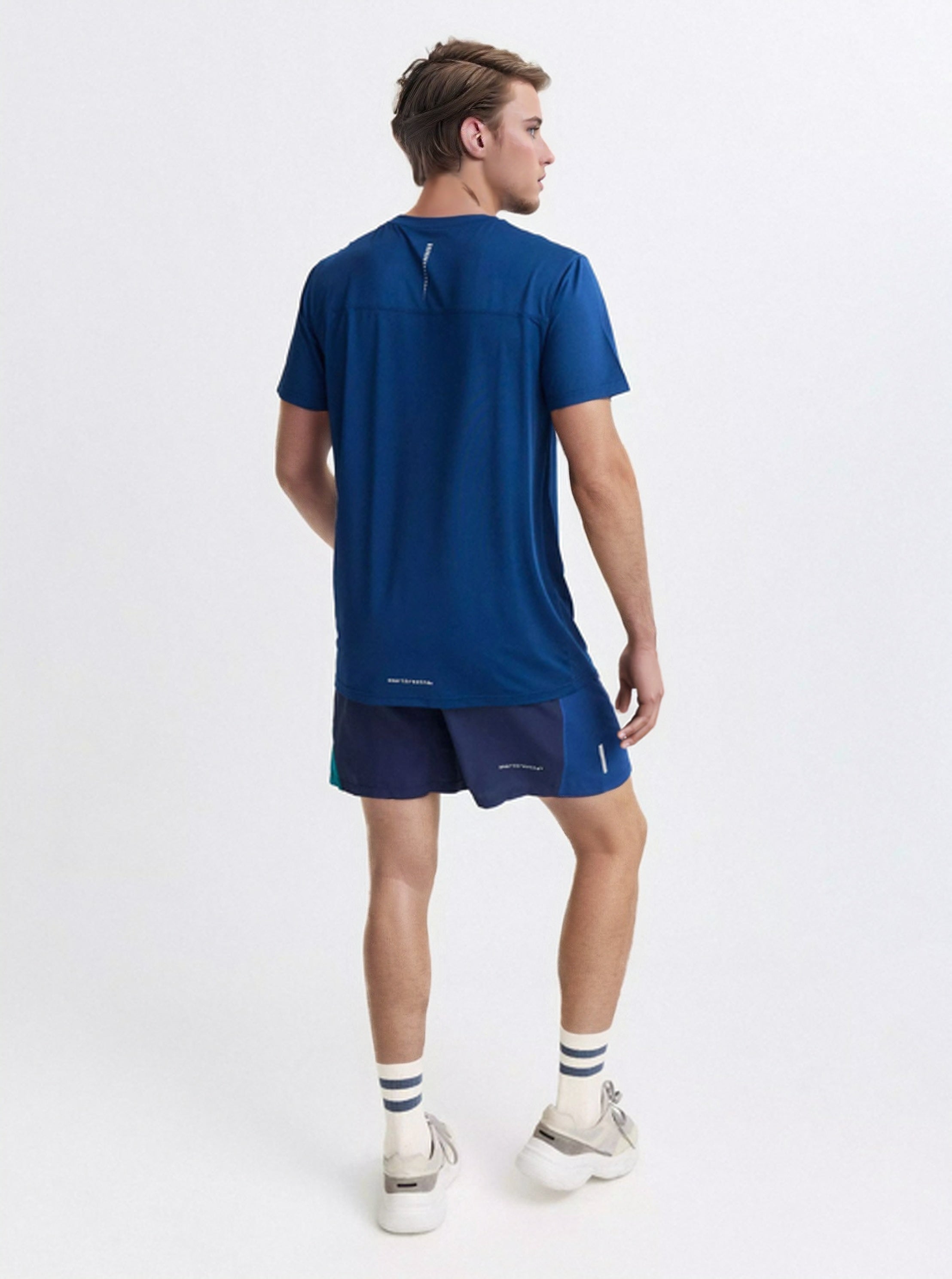 POLERA LOGO PERFORMANCE PADEL
