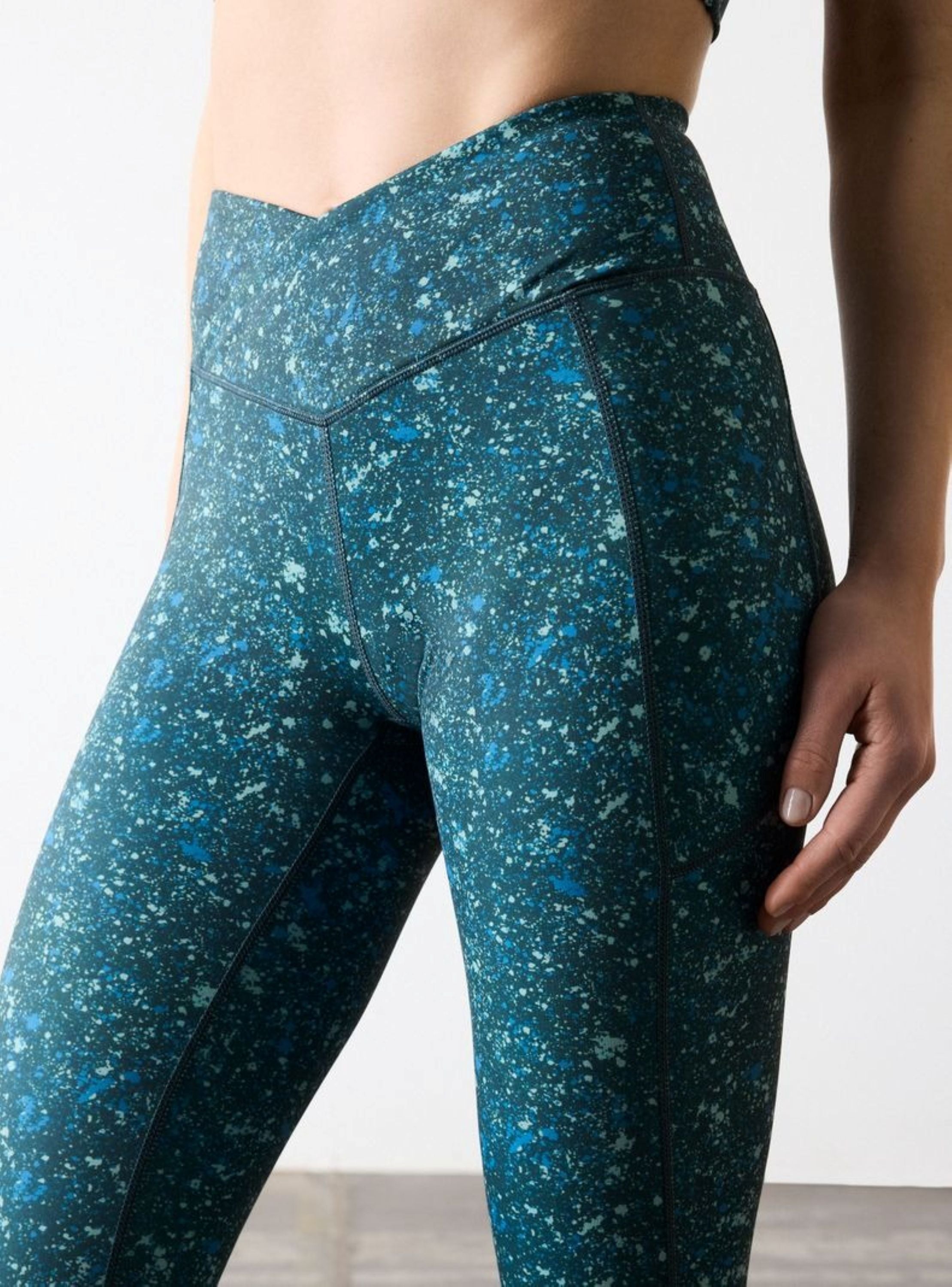 CALZA DISEÑO ESTAMPADO