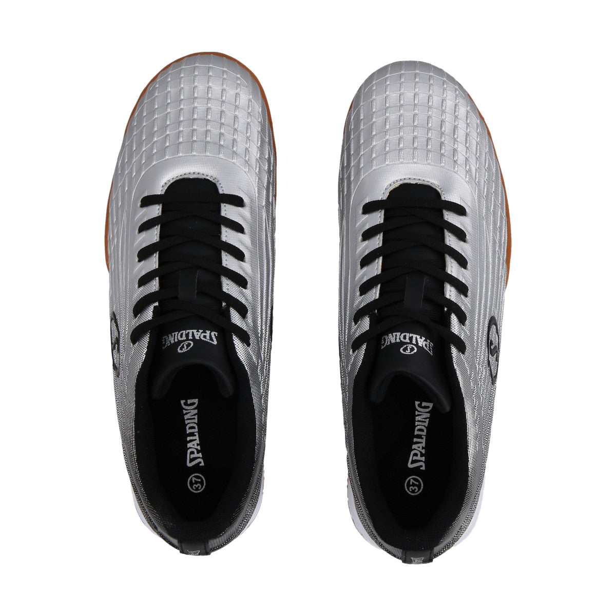 ZAPATOS FUTSAL SILVER KIDS