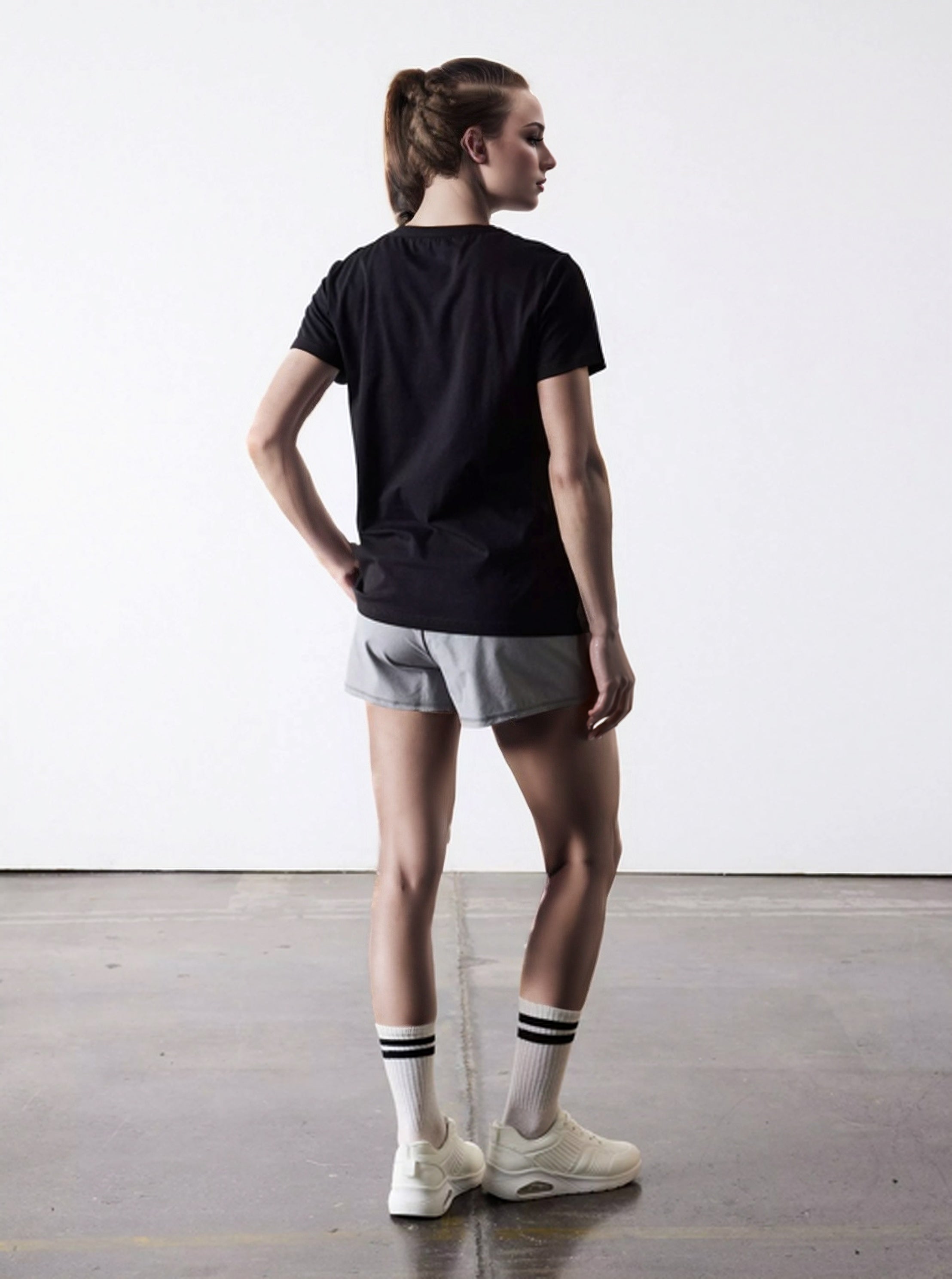 POLERA DISEÑO ESTAMPADO