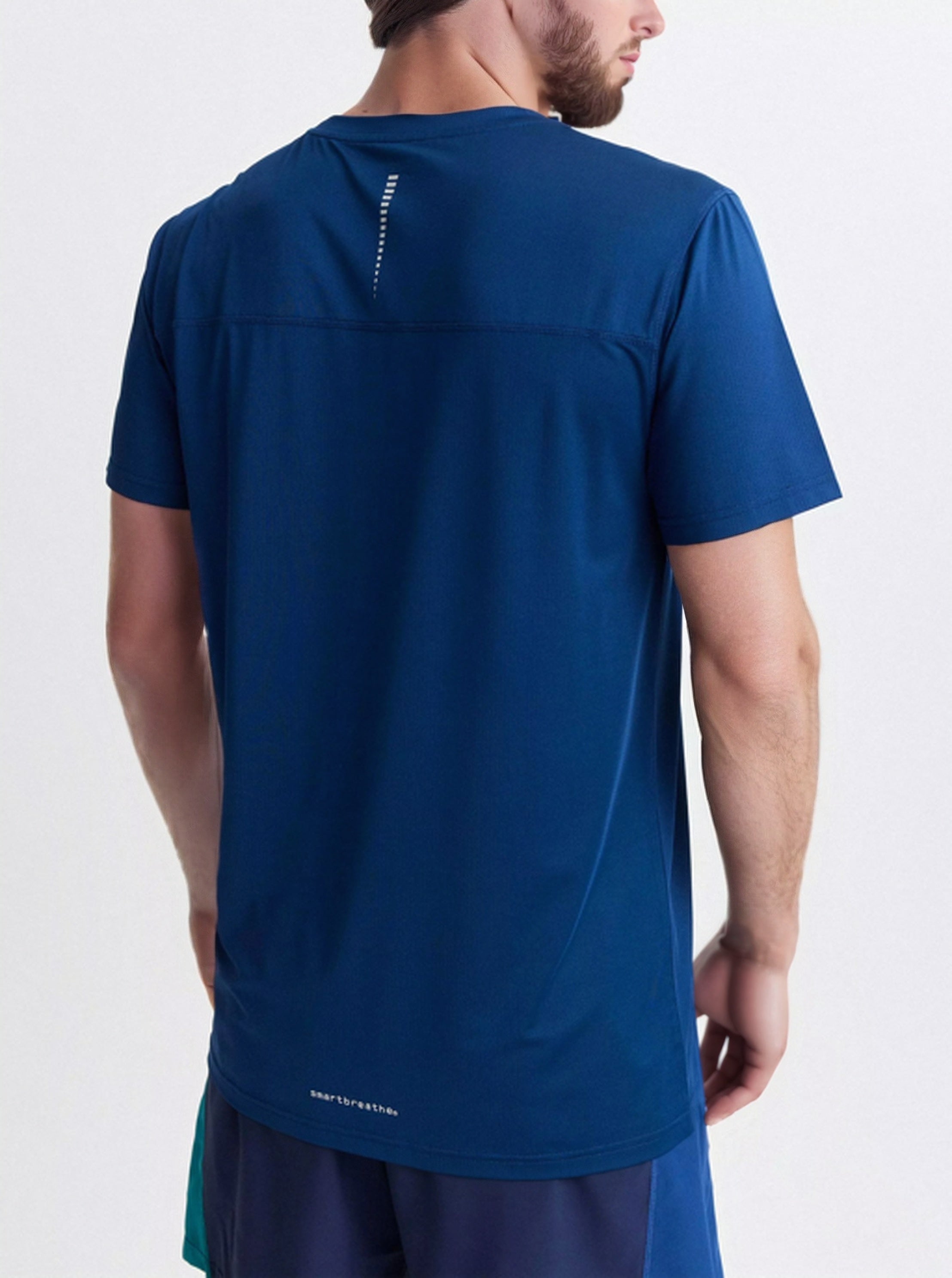 POLERA LOGO PERFORMANCE PADEL