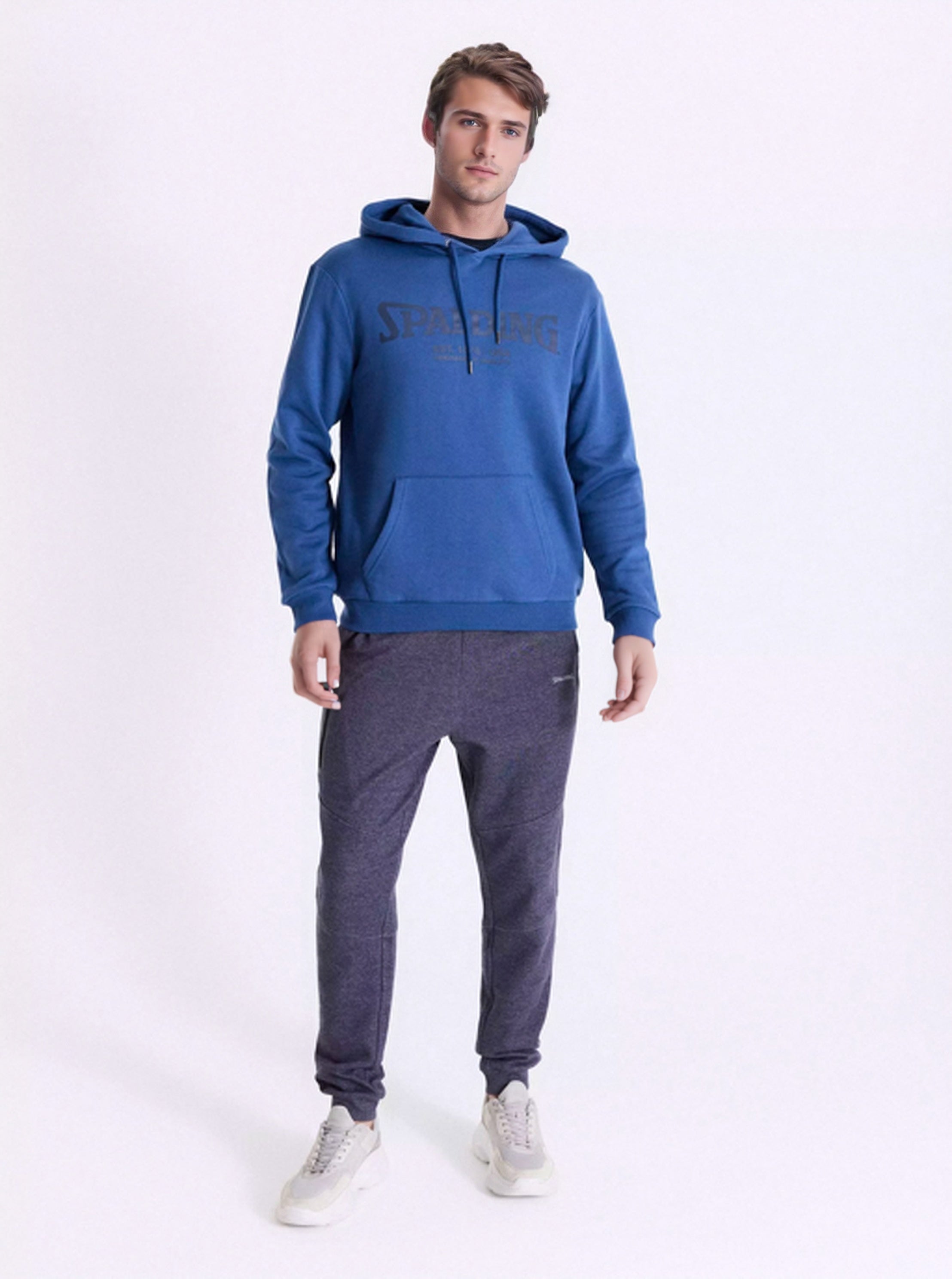 POLERON HOODIE ESTAMPADO