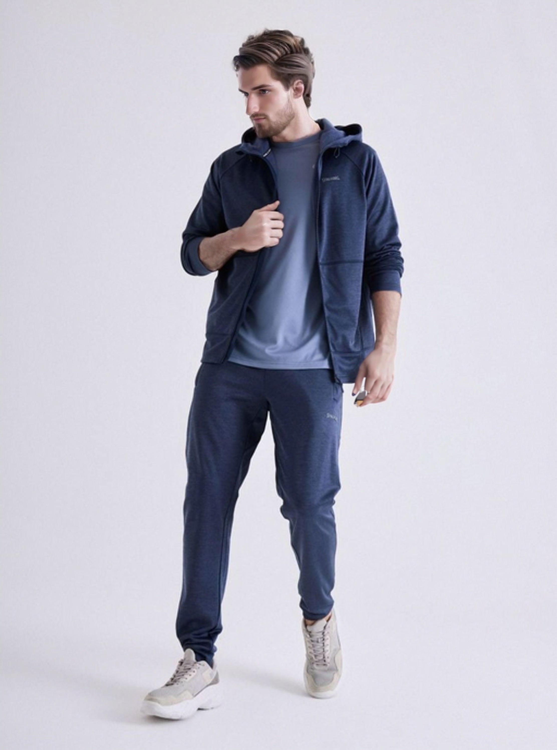 PANTALON TECNICO FLEECE