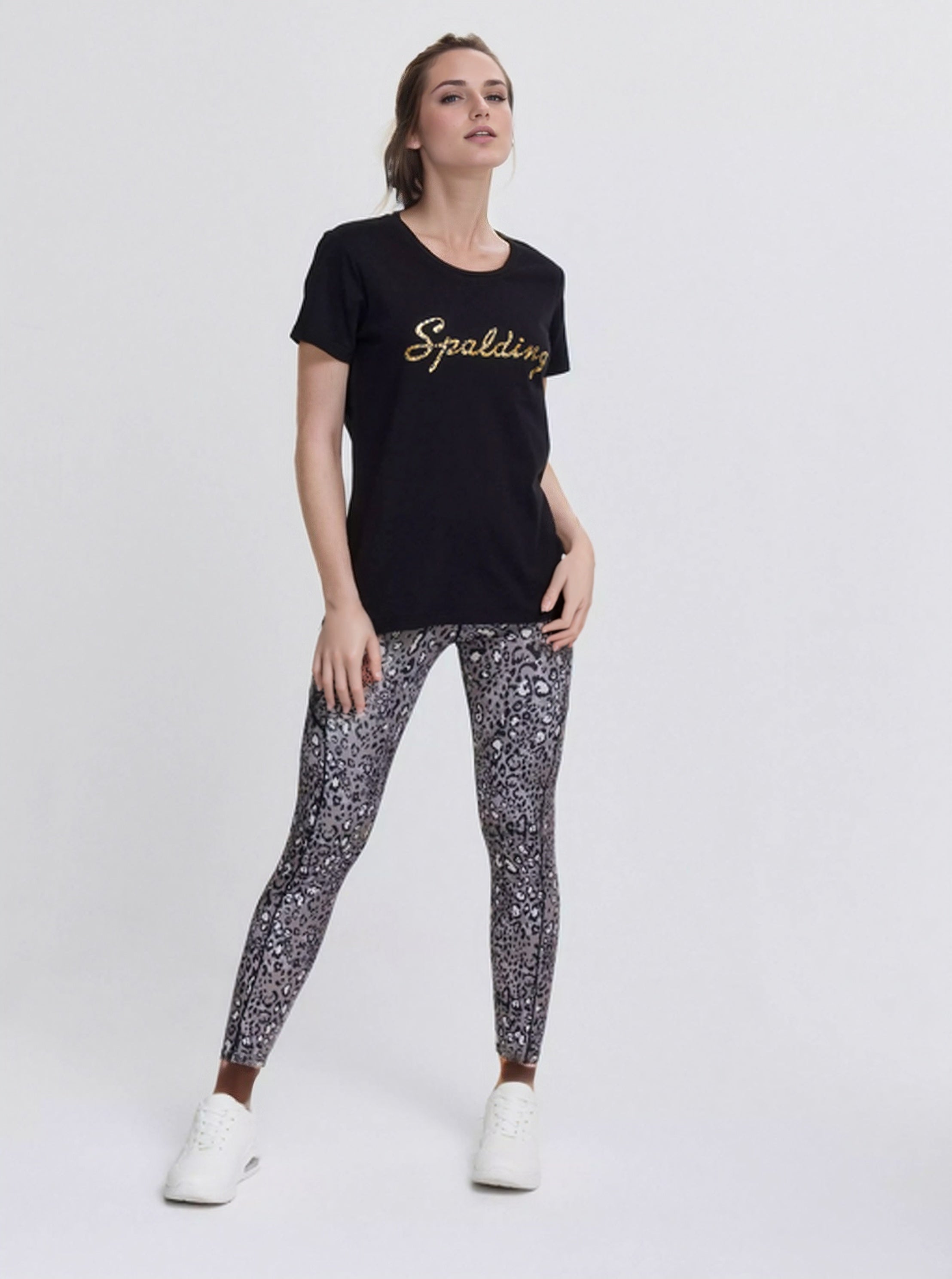 POLERA GRAFICA ESTAMPADA