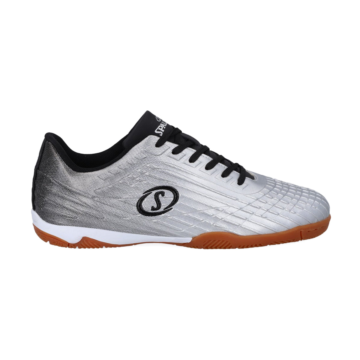 ZAPATOS FUTSAL SILVER KIDS