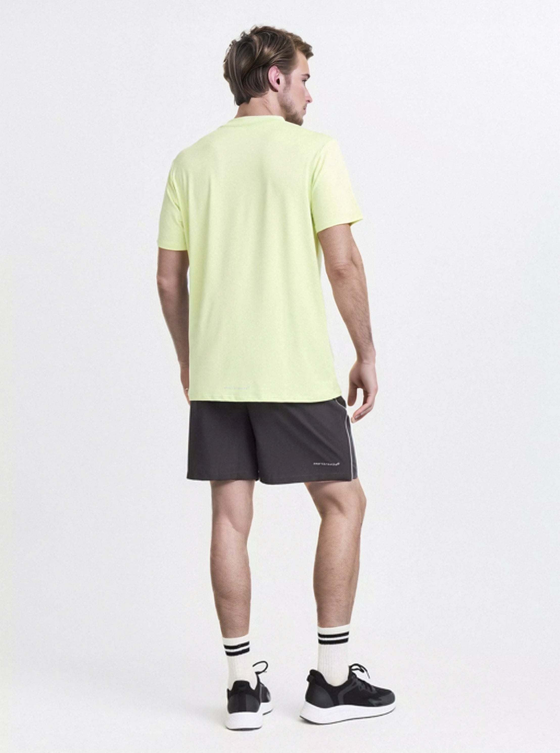 POLERA ESTAMPADO EN COSTADO