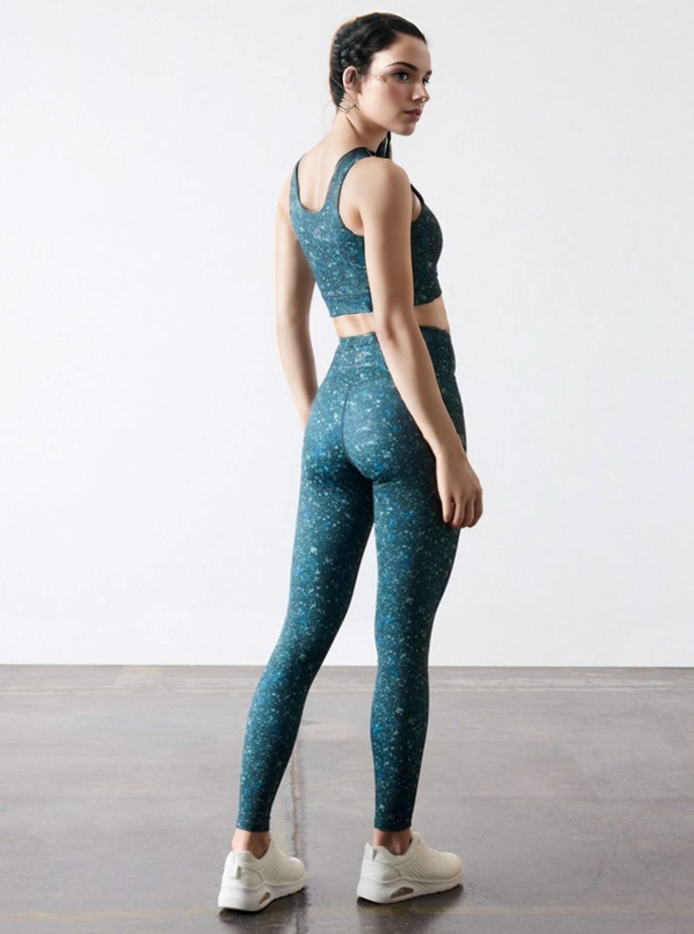 CALZA DISEÑO ESTAMPADO